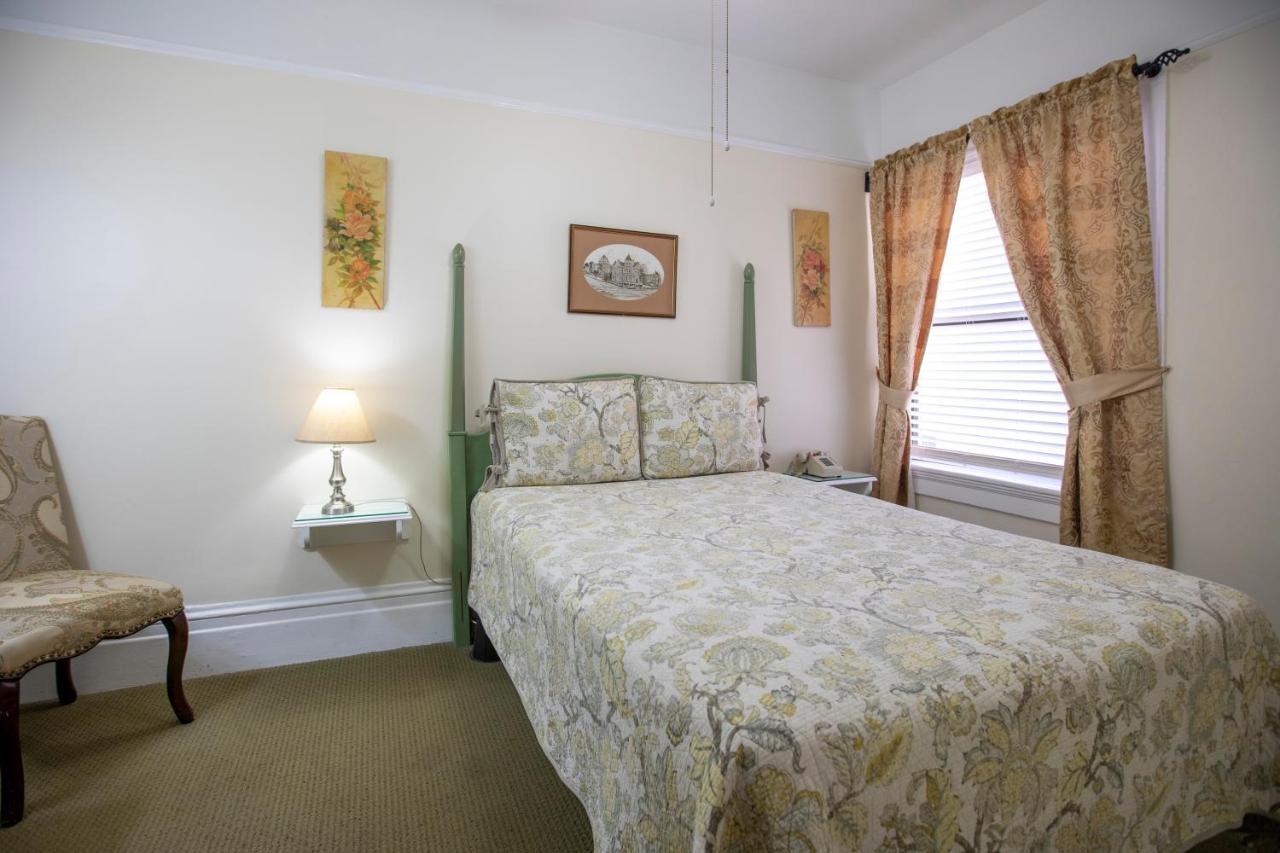 Hayes Valley Inn San Francisco Rom bilde