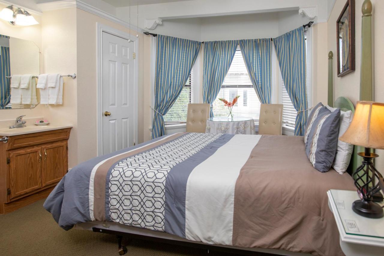 Hayes Valley Inn San Francisco Rom bilde