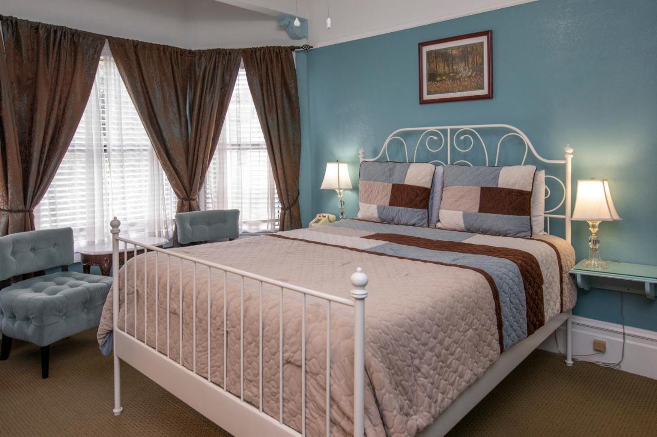 Hayes Valley Inn San Francisco Rom bilde