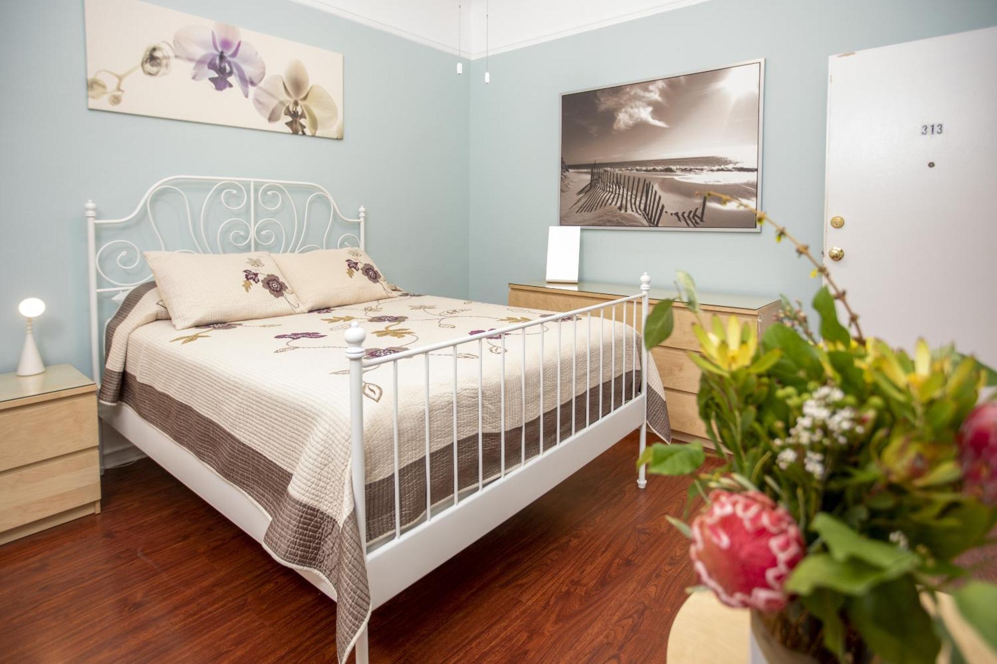 Hayes Valley Inn San Francisco Rom bilde