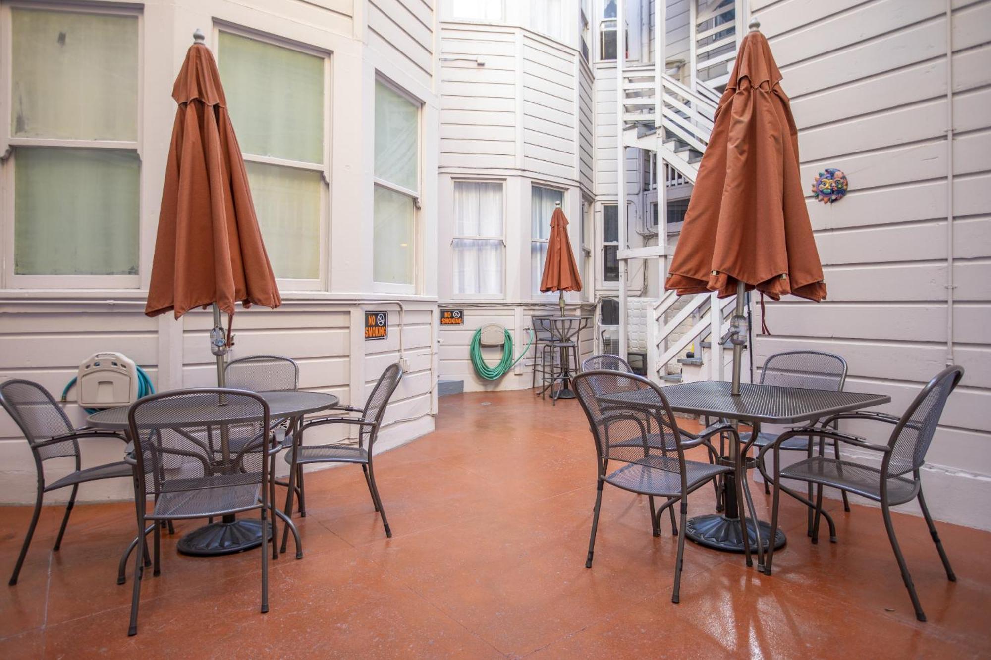 Hayes Valley Inn San Francisco Rom bilde