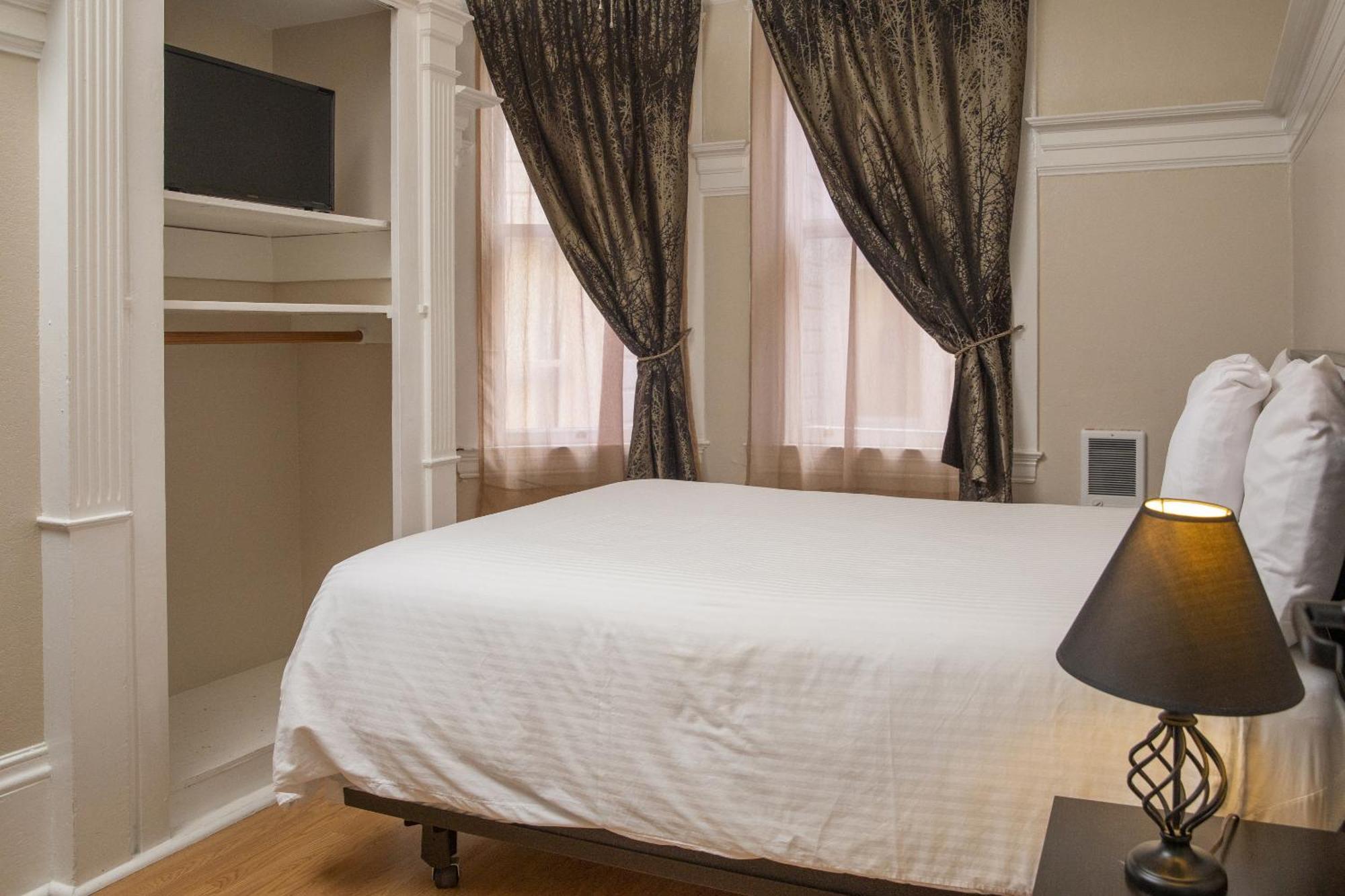 Hayes Valley Inn San Francisco Rom bilde