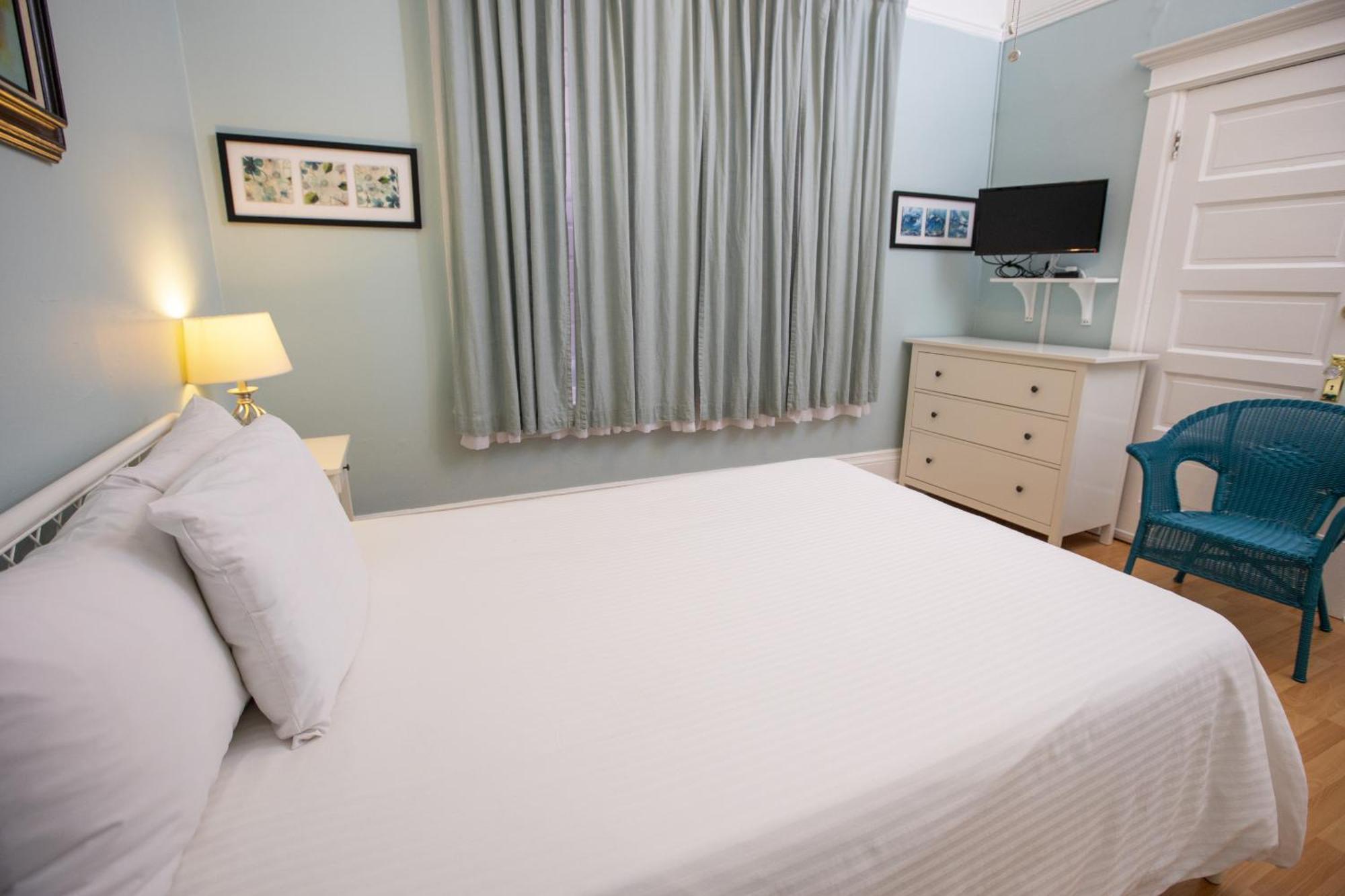 Hayes Valley Inn San Francisco Rom bilde