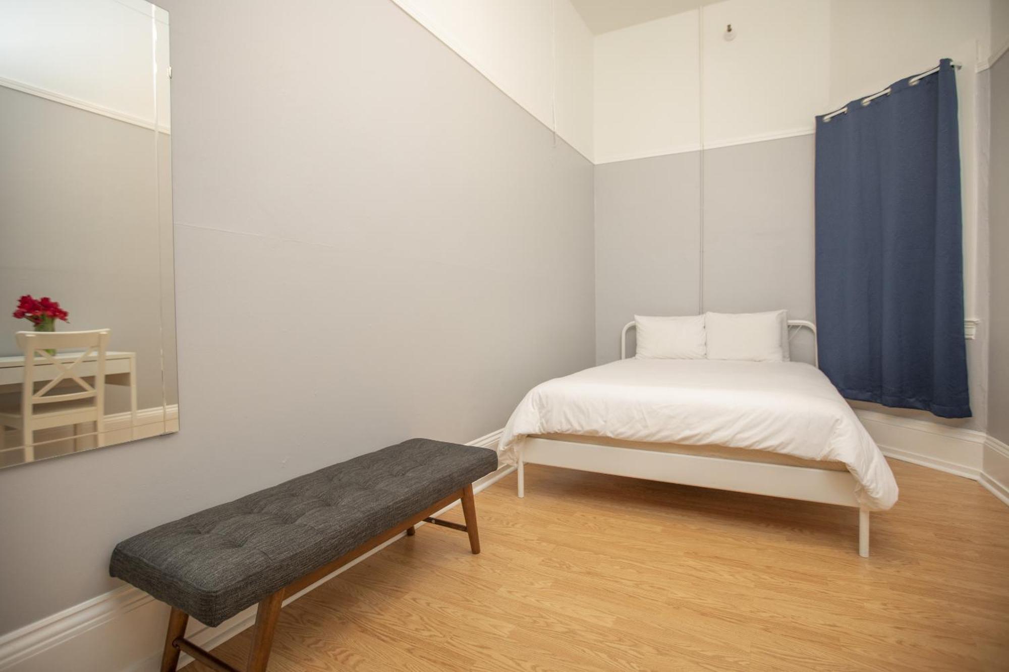 Hayes Valley Inn San Francisco Rom bilde