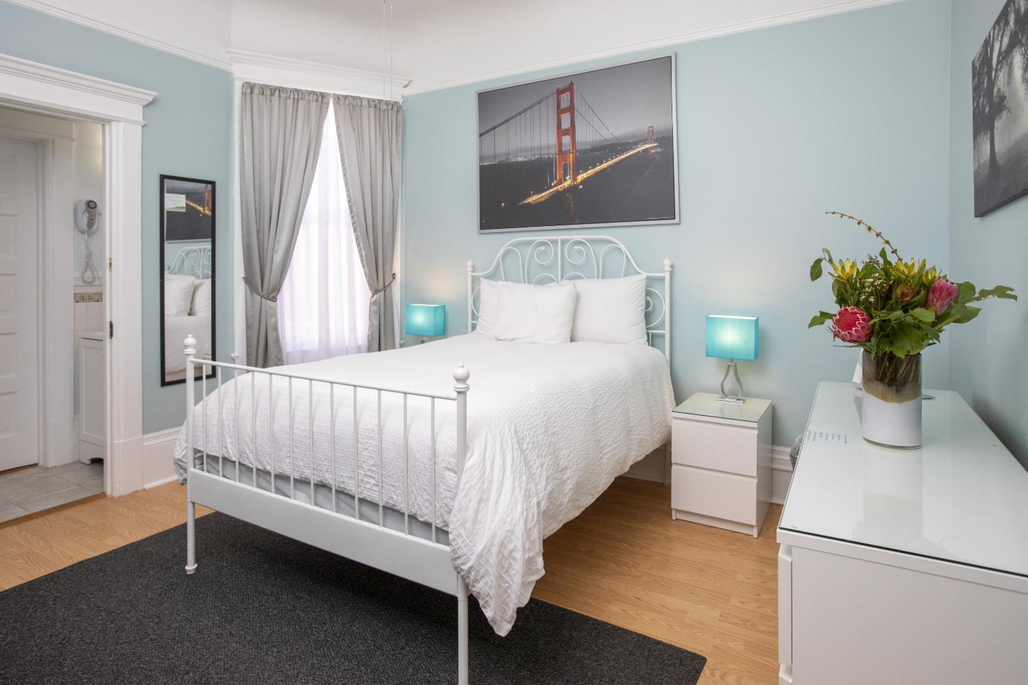Hayes Valley Inn San Francisco Rom bilde
