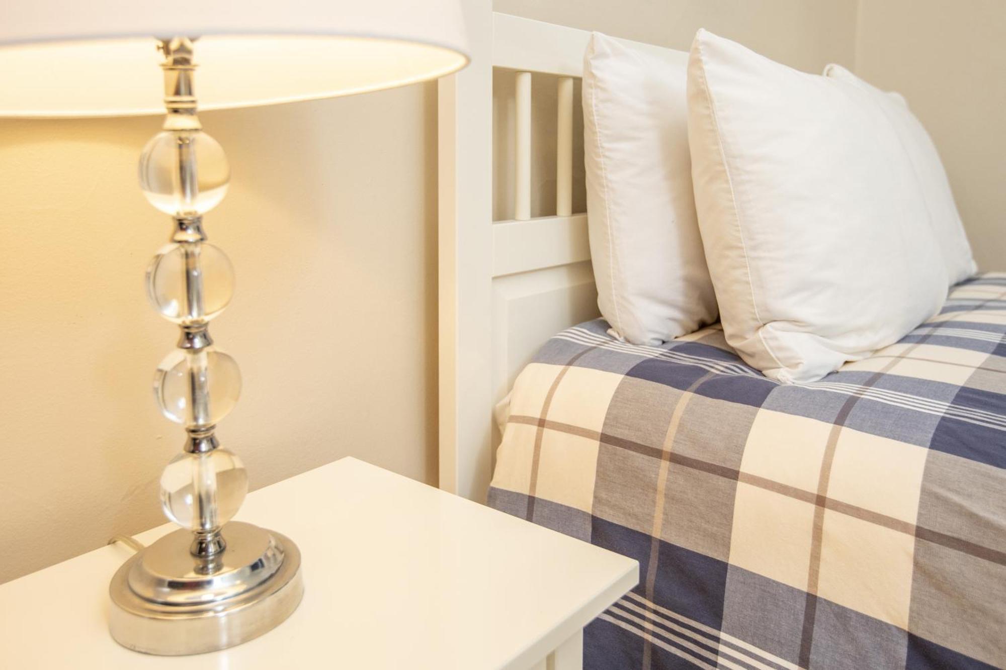 Hayes Valley Inn San Francisco Rom bilde