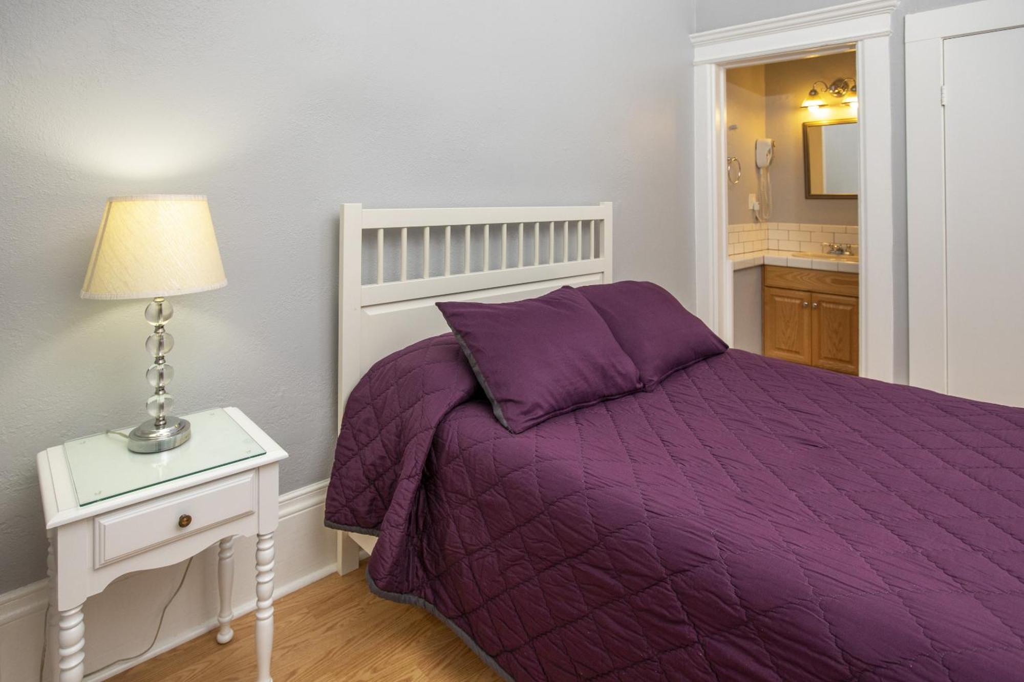 Hayes Valley Inn San Francisco Rom bilde