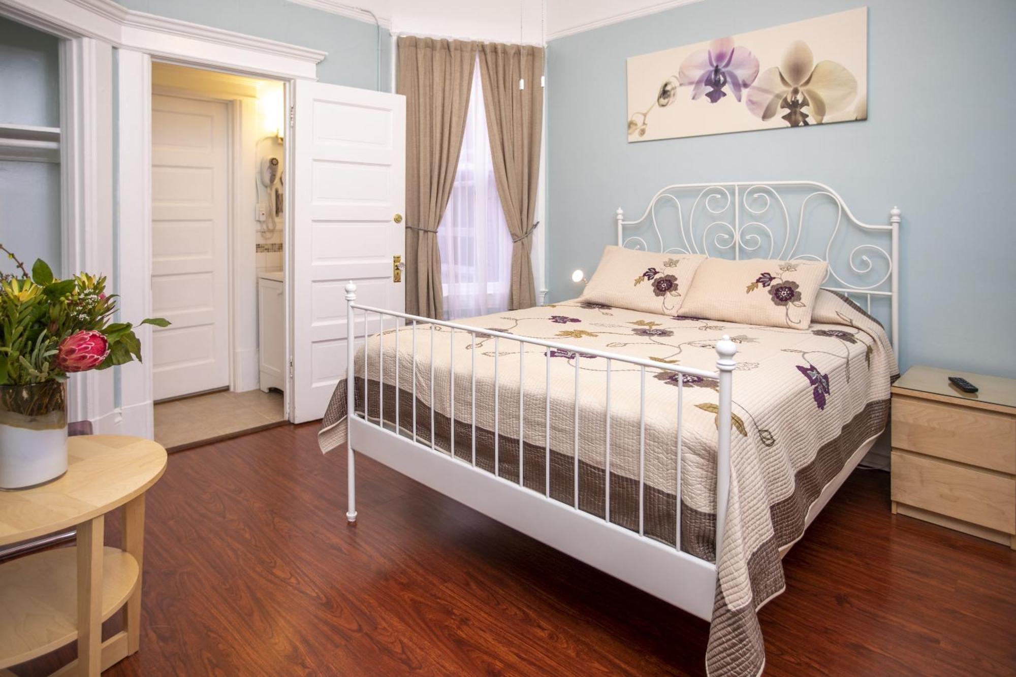 Hayes Valley Inn San Francisco Rom bilde