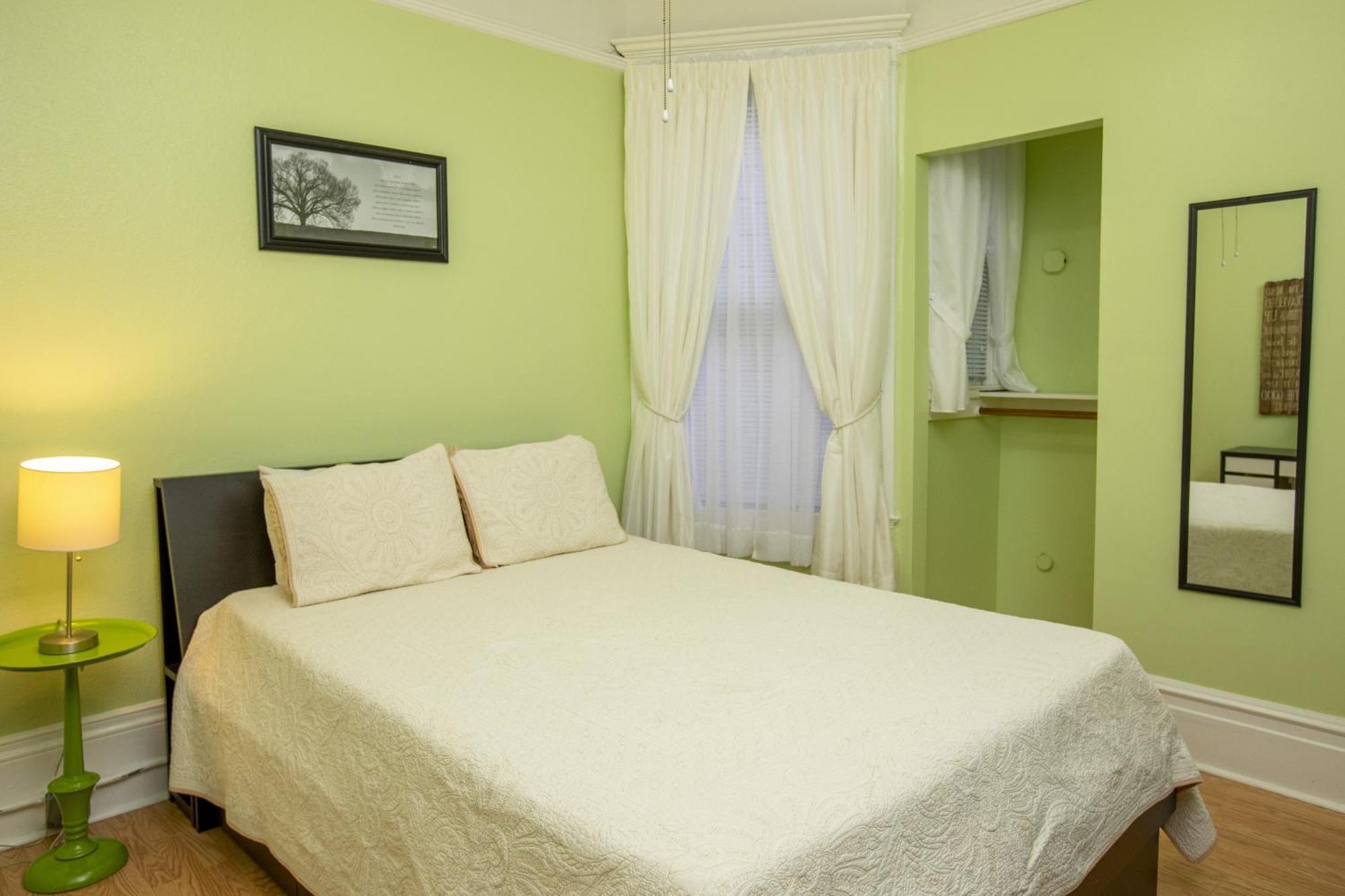 Hayes Valley Inn San Francisco Rom bilde