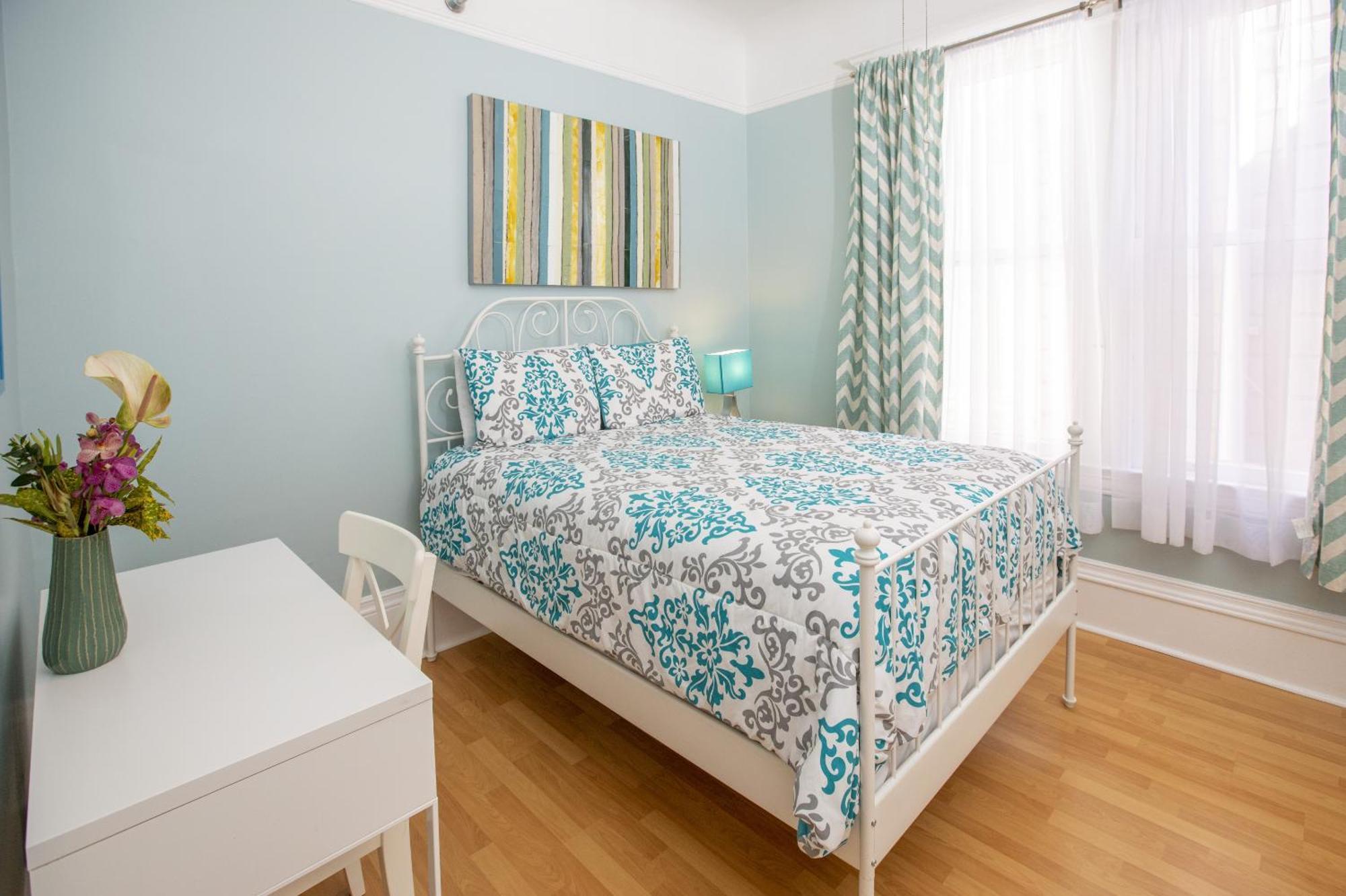 Hayes Valley Inn San Francisco Rom bilde