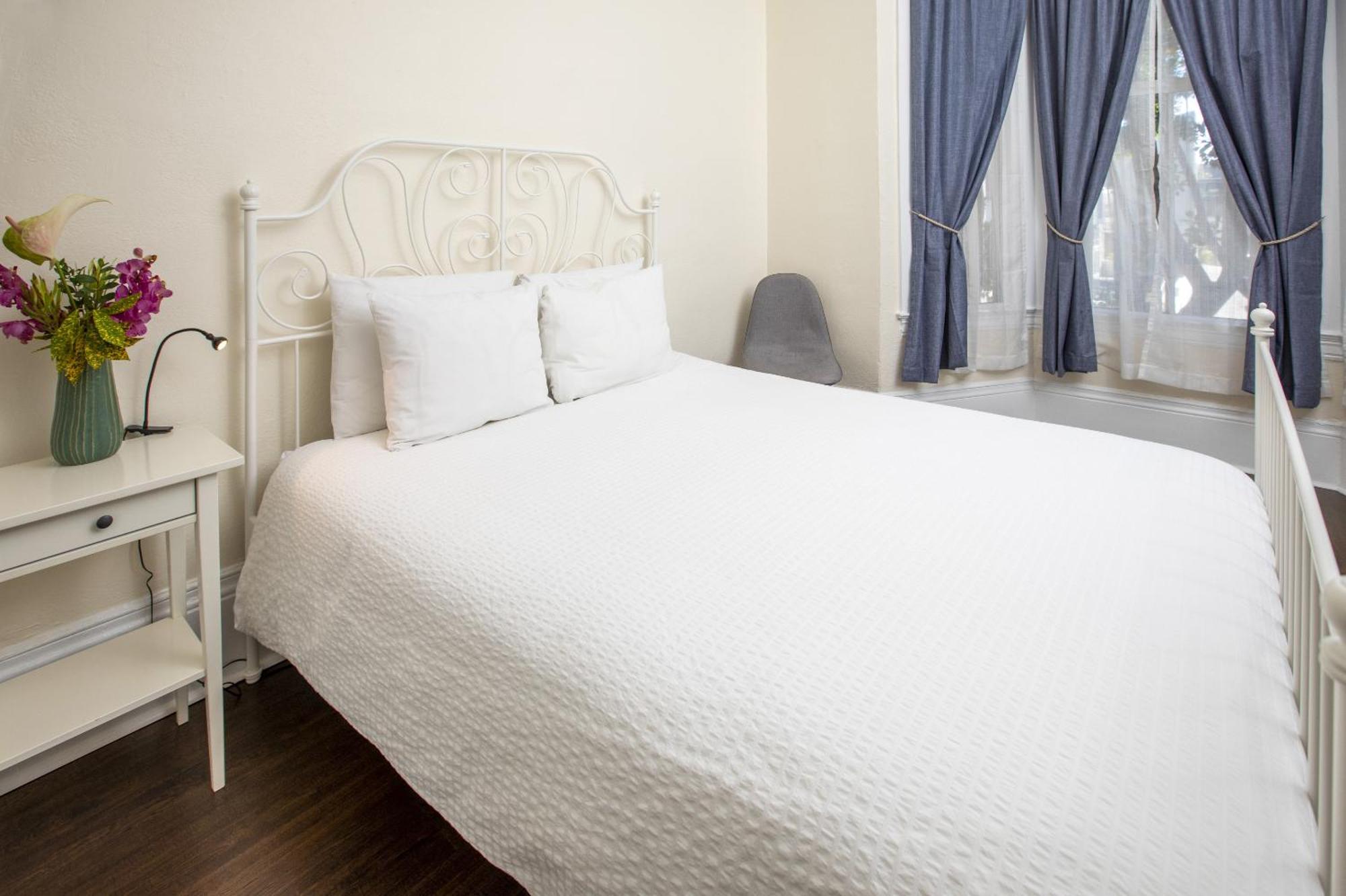 Hayes Valley Inn San Francisco Rom bilde