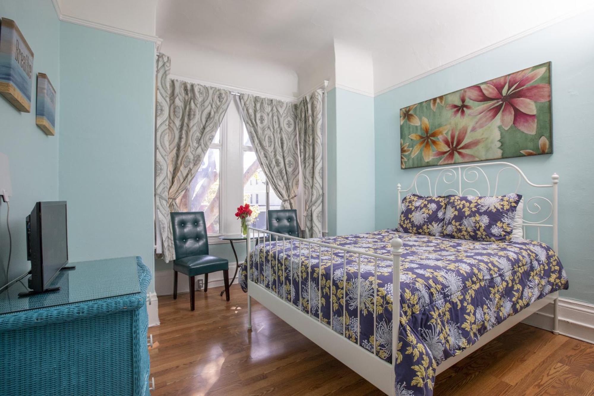 Hayes Valley Inn San Francisco Rom bilde