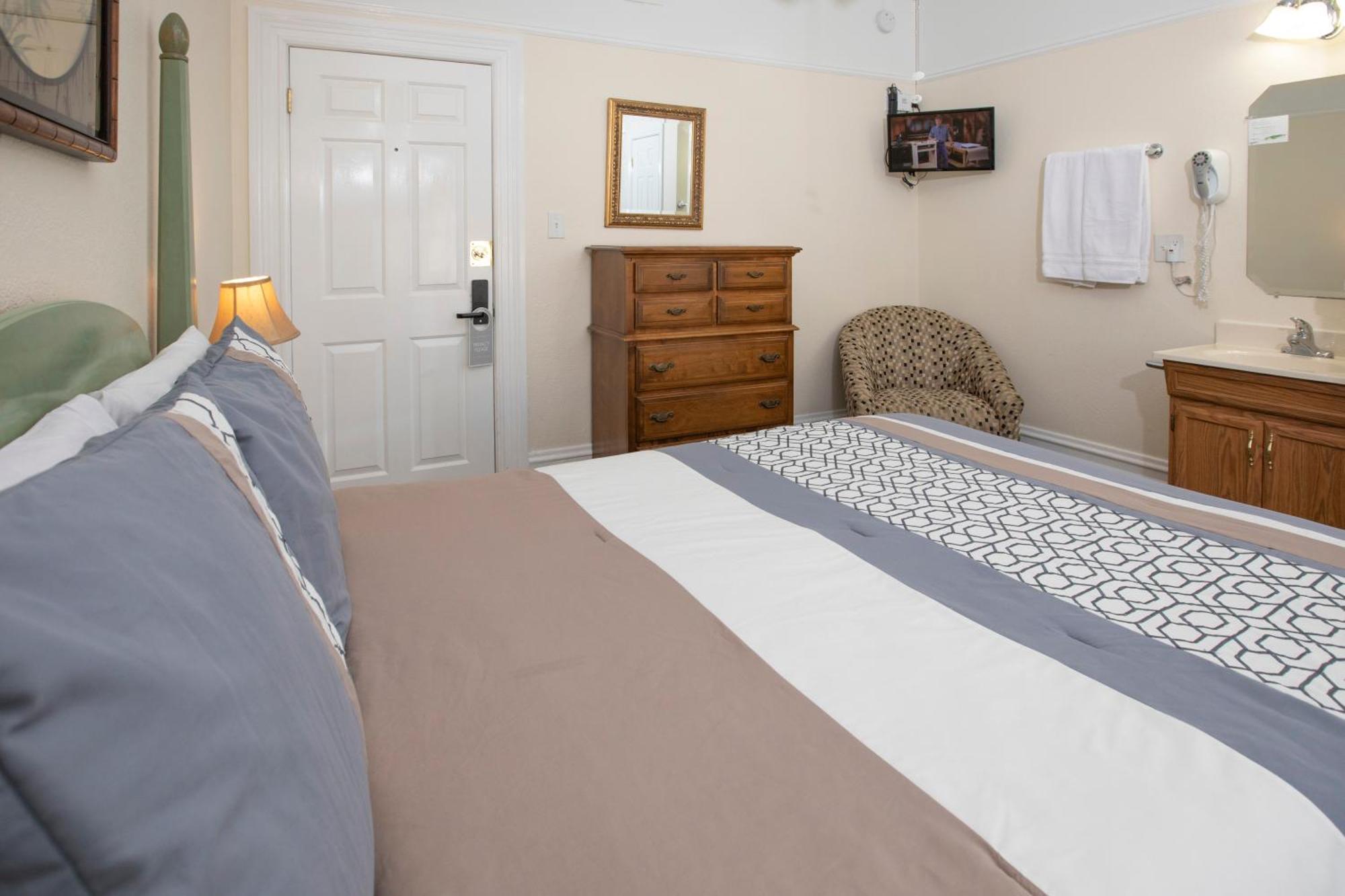 Hayes Valley Inn San Francisco Rom bilde