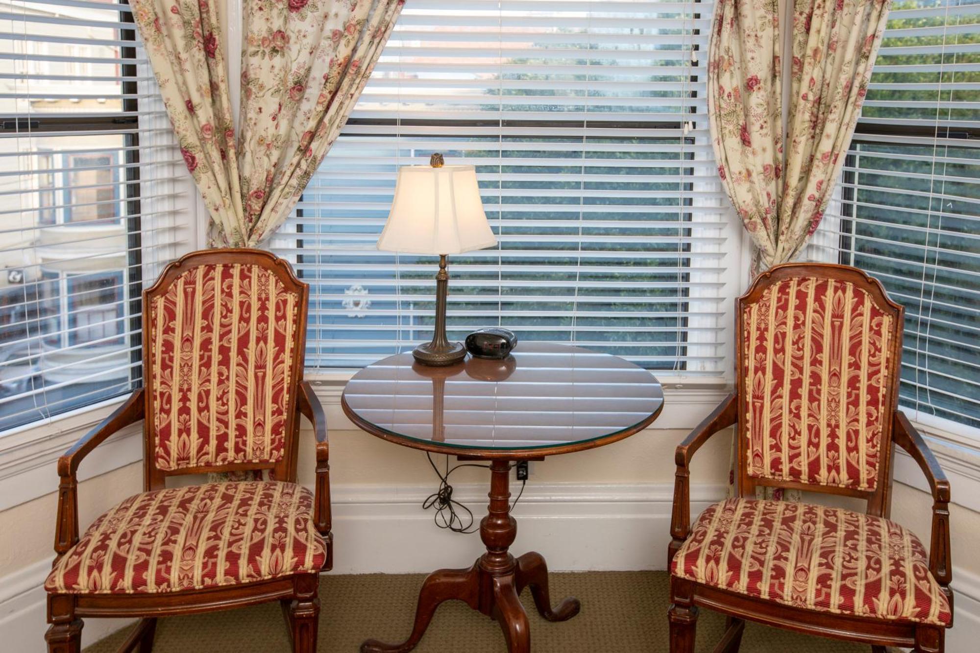 Hayes Valley Inn San Francisco Rom bilde