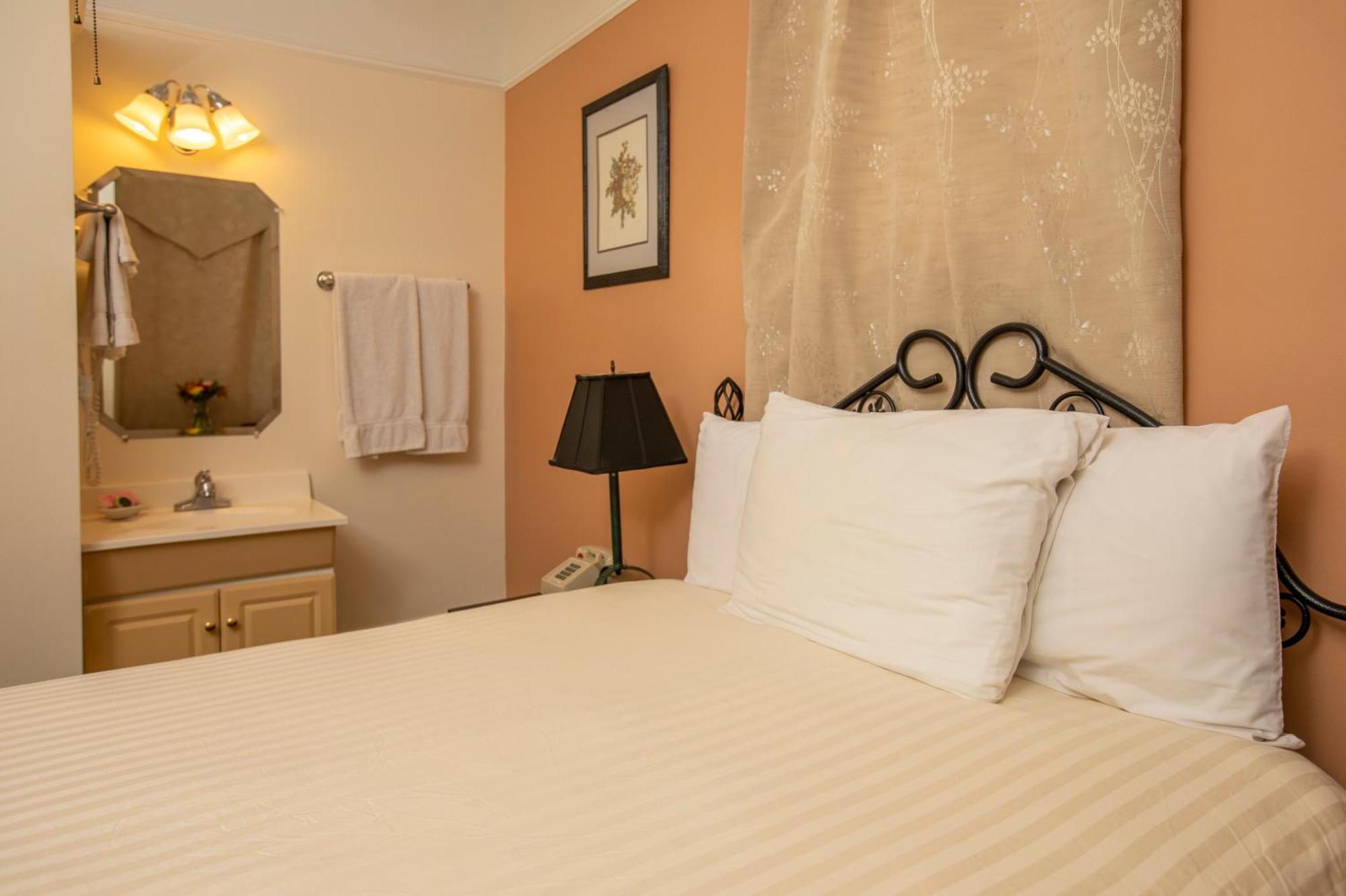 Hayes Valley Inn San Francisco Rom bilde
