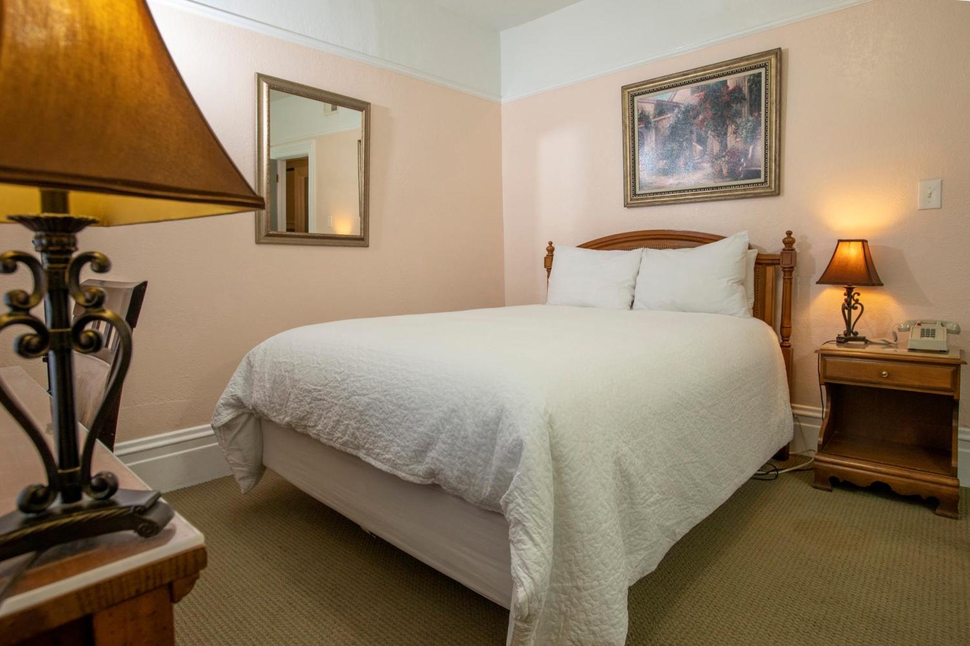Hayes Valley Inn San Francisco Rom bilde