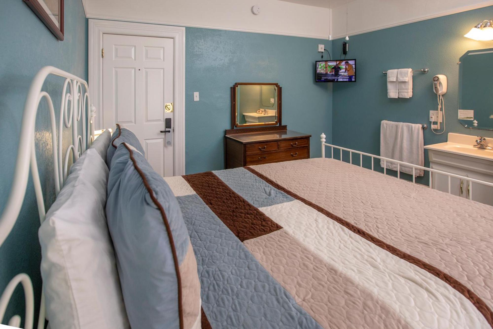Hayes Valley Inn San Francisco Rom bilde