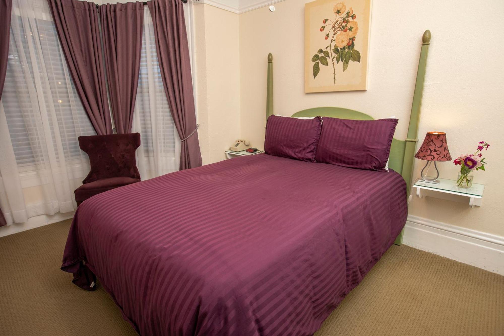 Hayes Valley Inn San Francisco Rom bilde