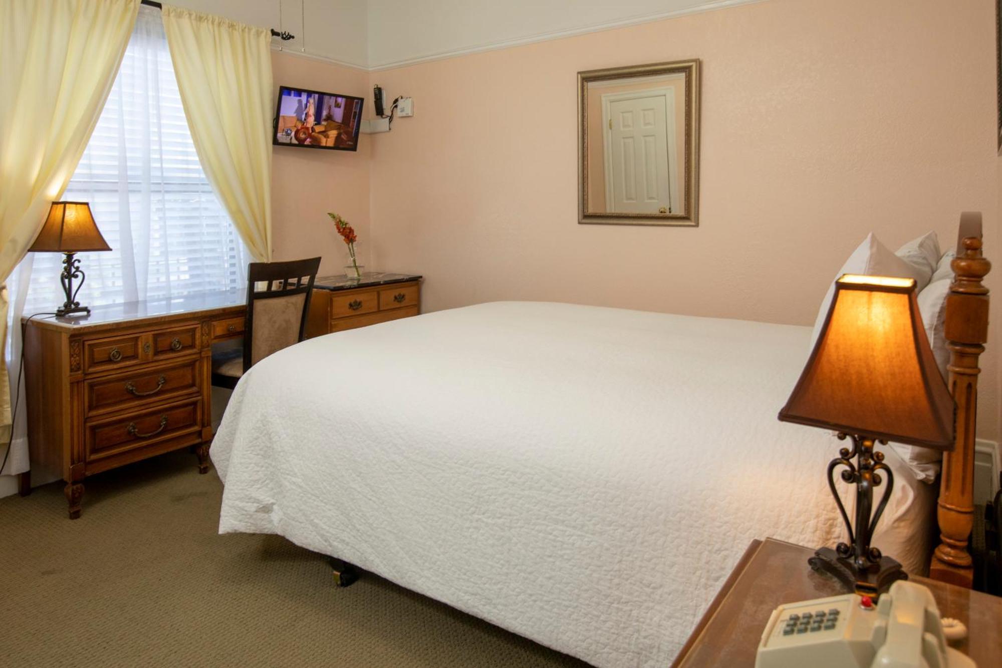 Hayes Valley Inn San Francisco Rom bilde