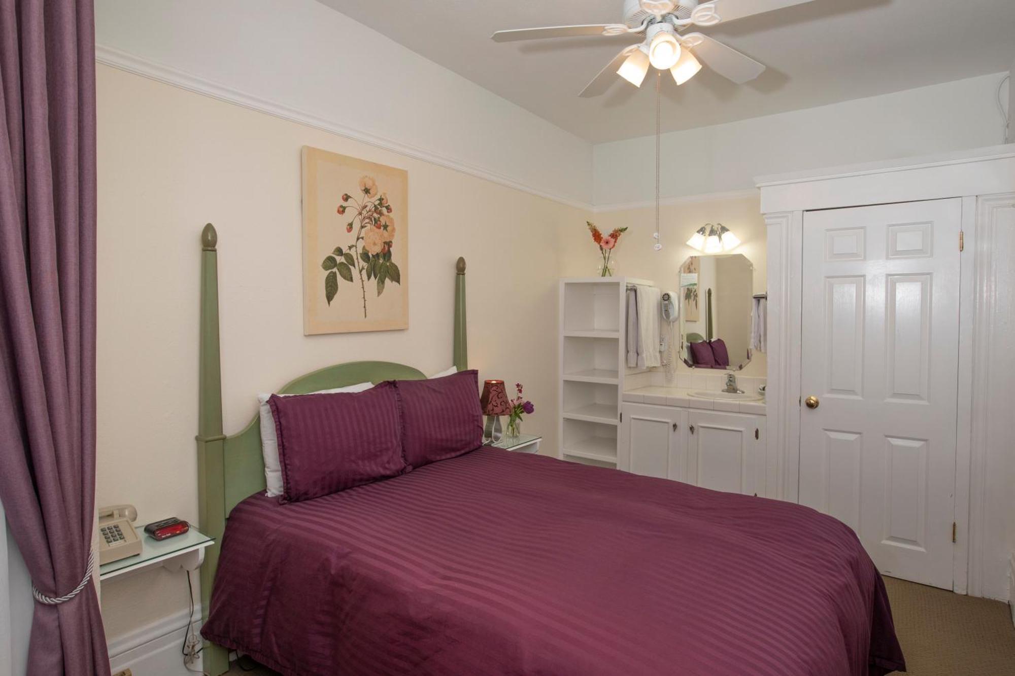 Hayes Valley Inn San Francisco Rom bilde