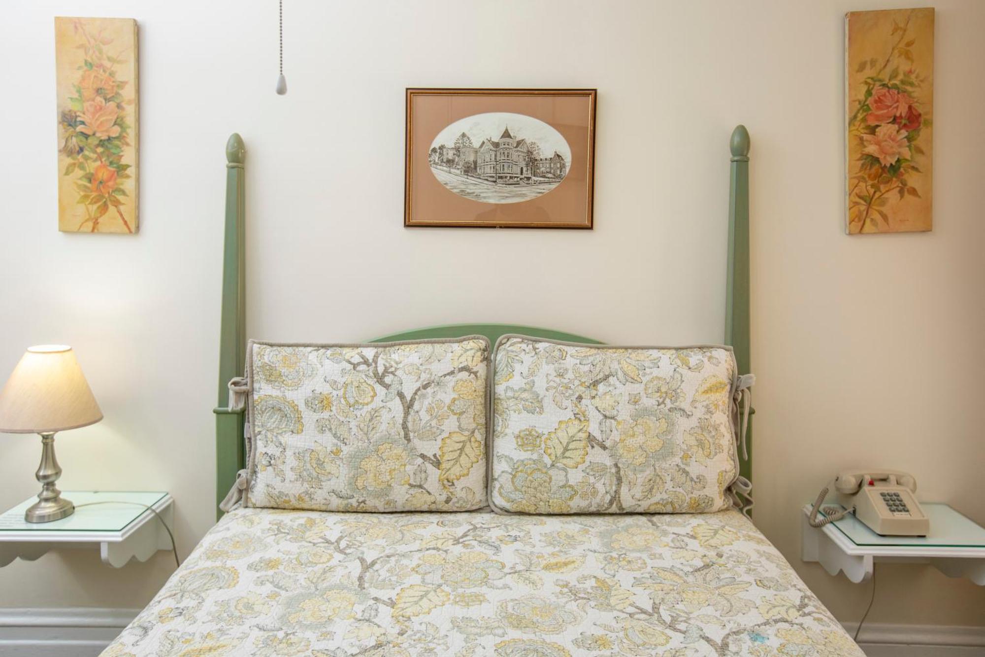 Hayes Valley Inn San Francisco Rom bilde