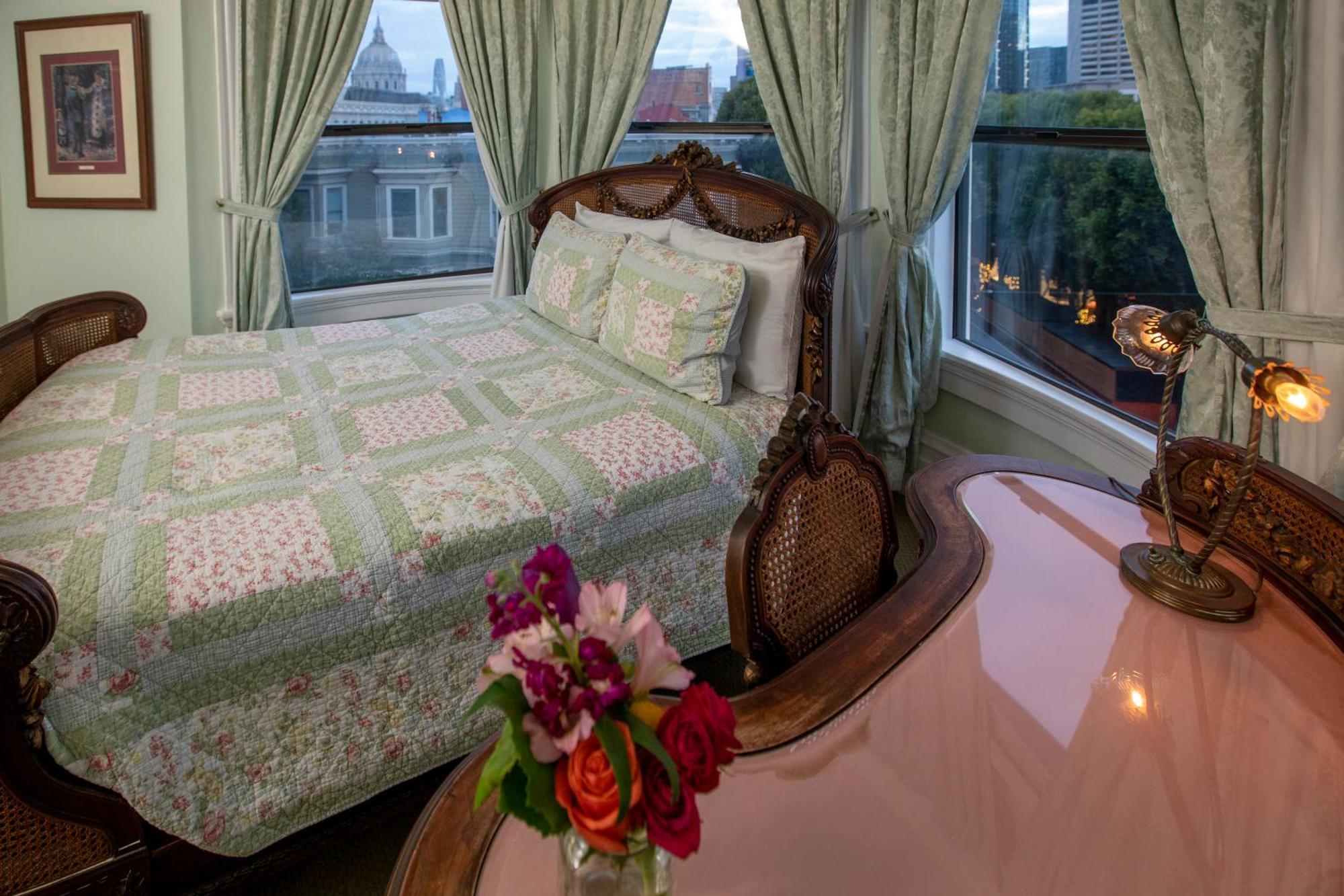 Hayes Valley Inn San Francisco Rom bilde
