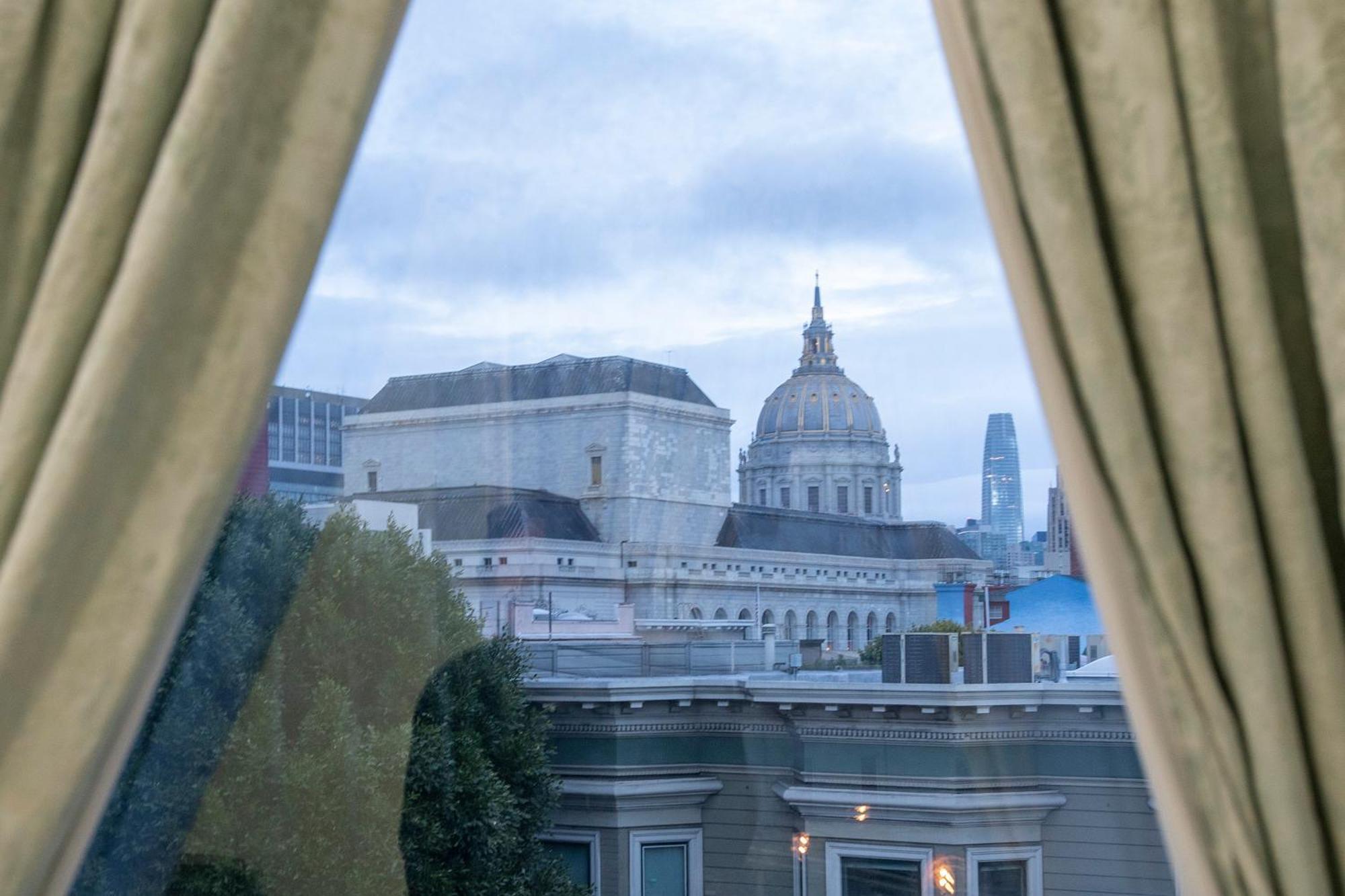 Hayes Valley Inn San Francisco Rom bilde
