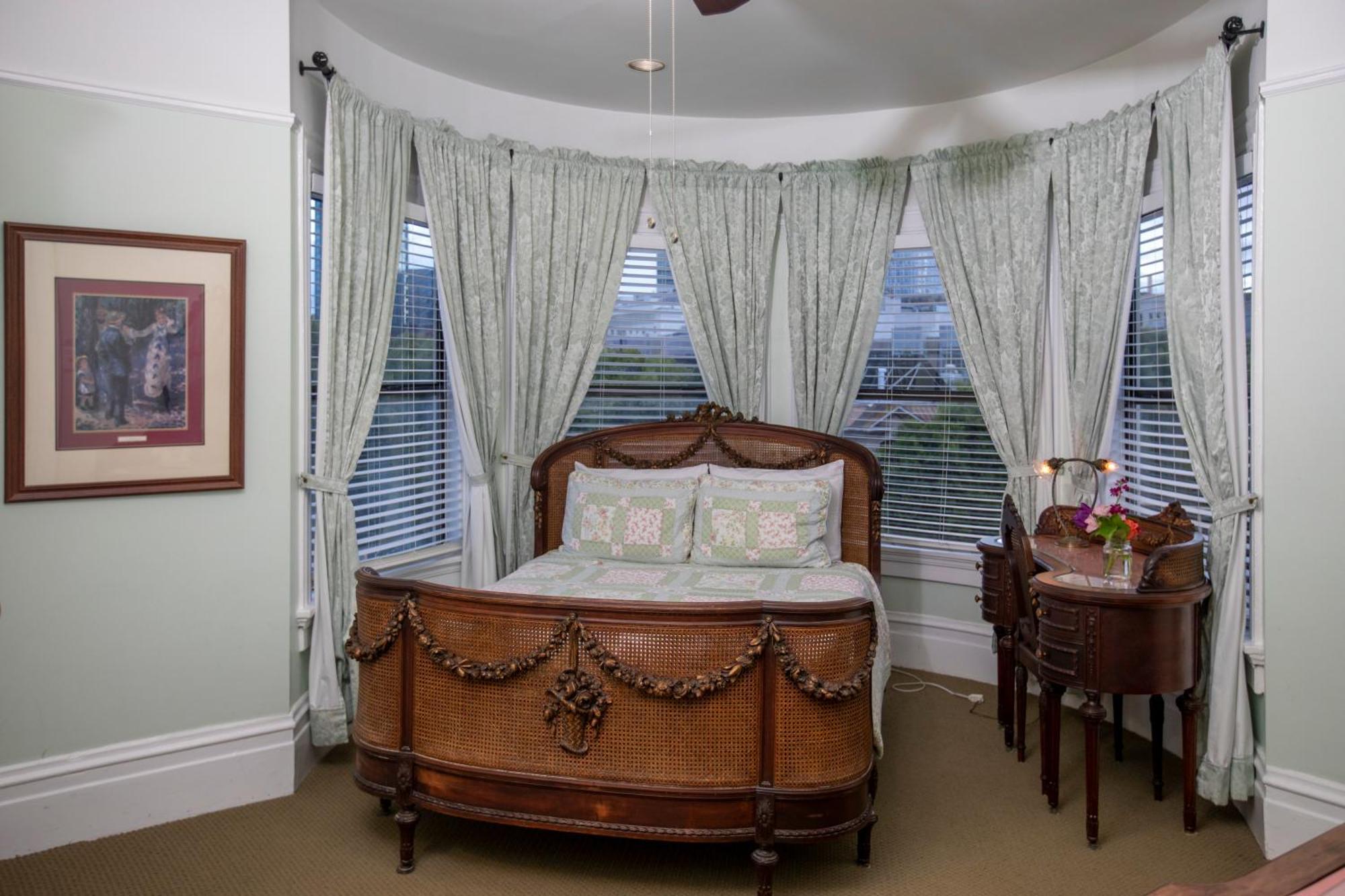 Hayes Valley Inn San Francisco Rom bilde