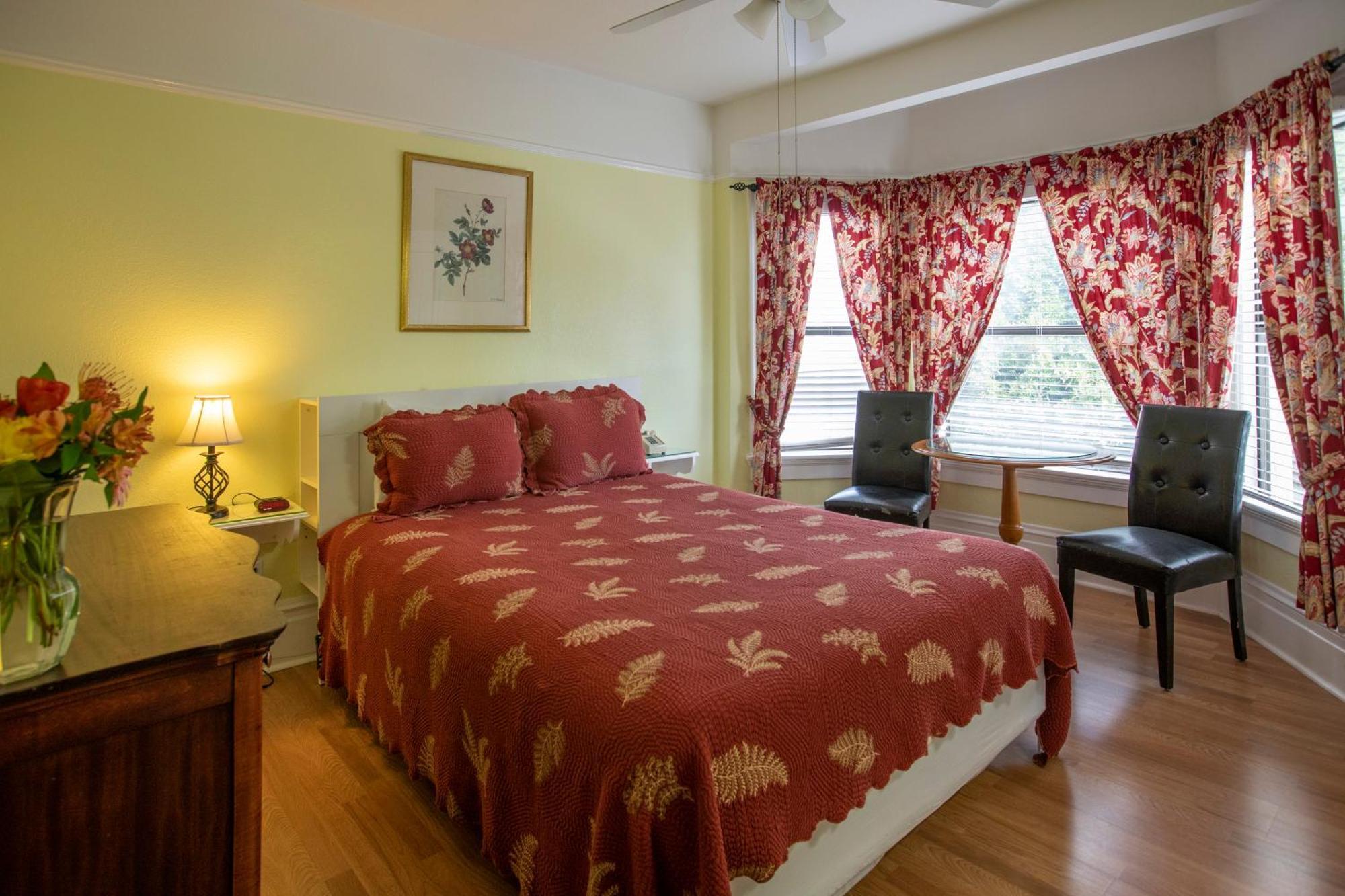 Hayes Valley Inn San Francisco Rom bilde