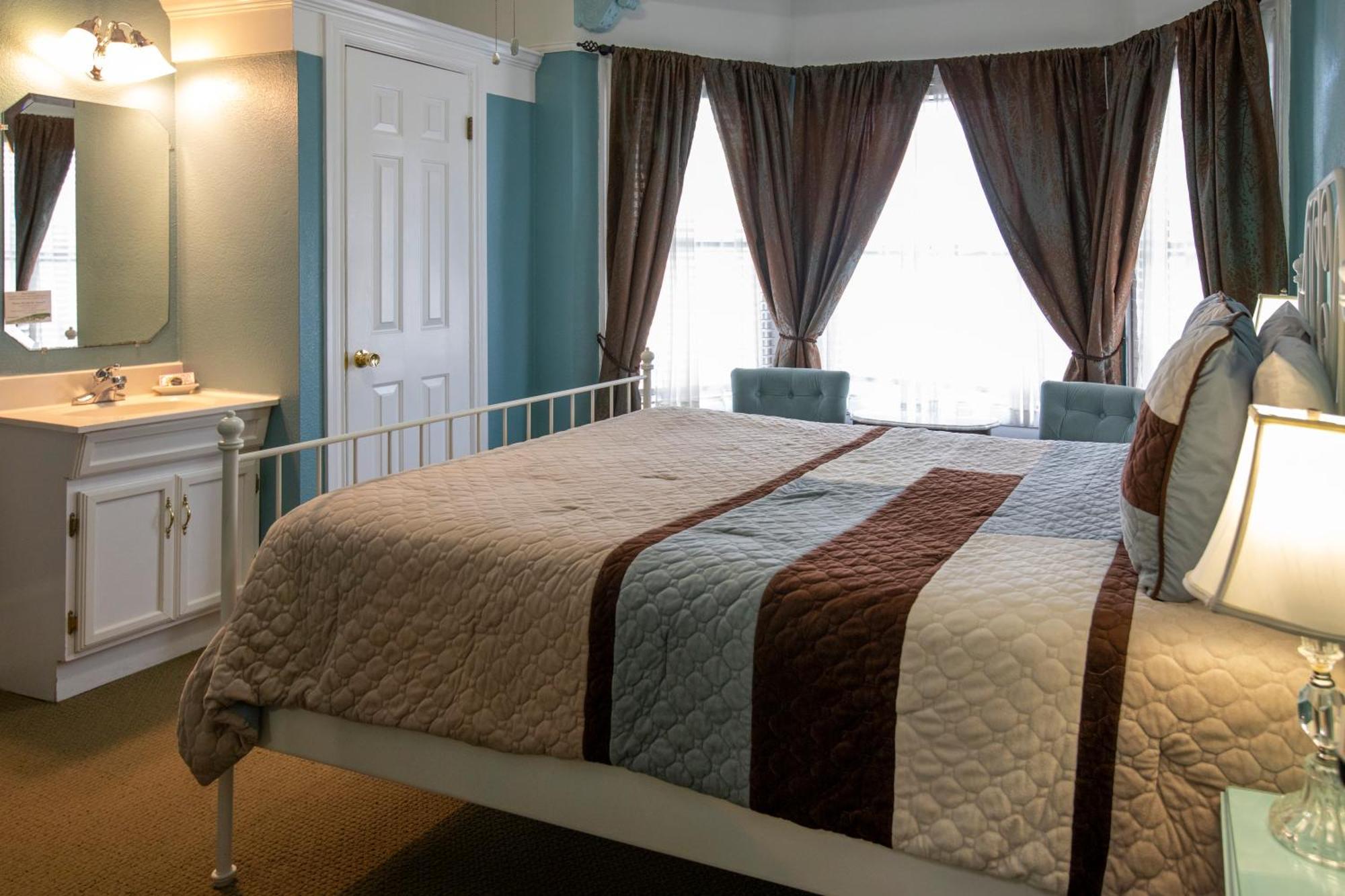 Hayes Valley Inn San Francisco Rom bilde