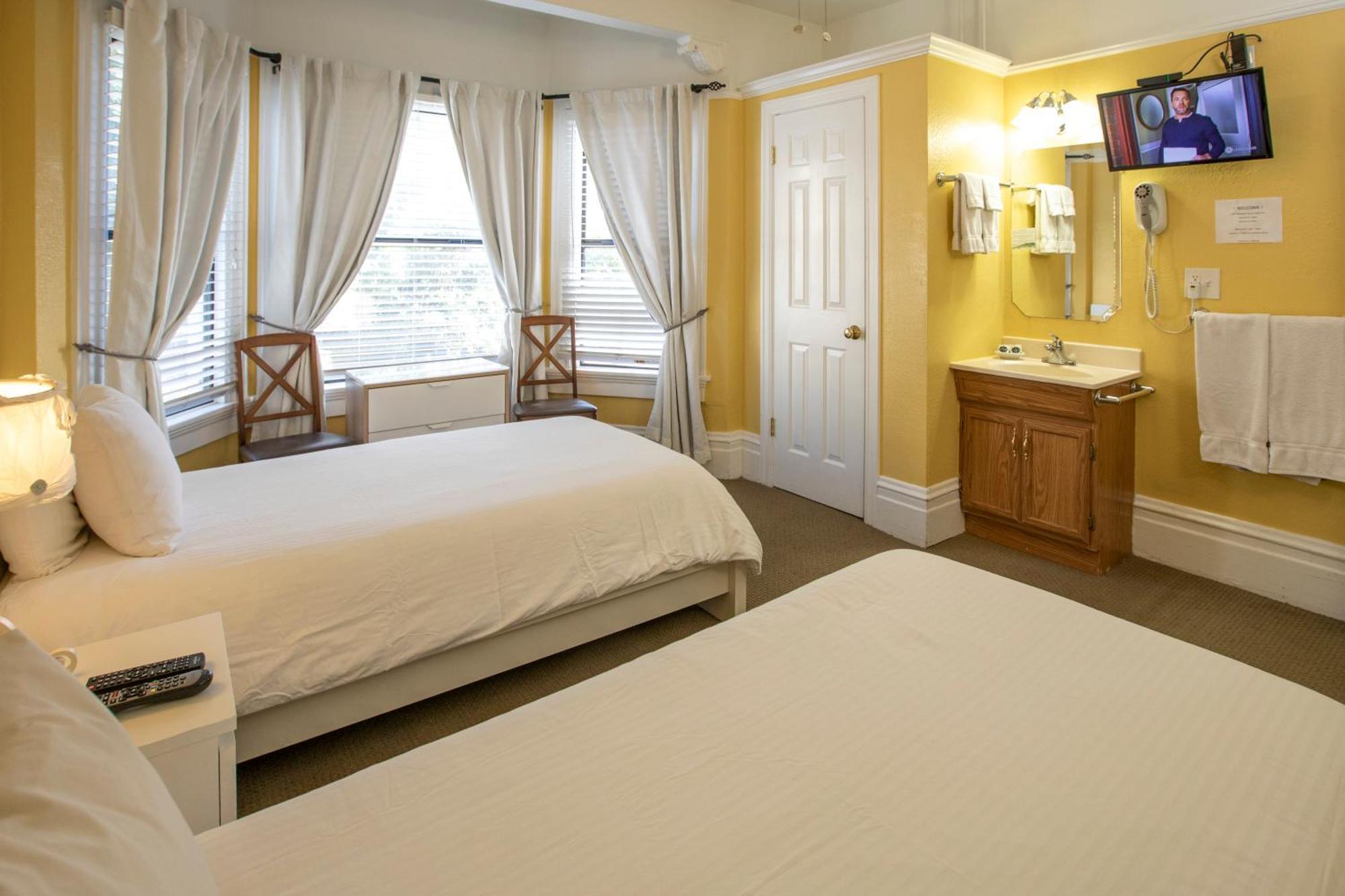 Hayes Valley Inn San Francisco Rom bilde