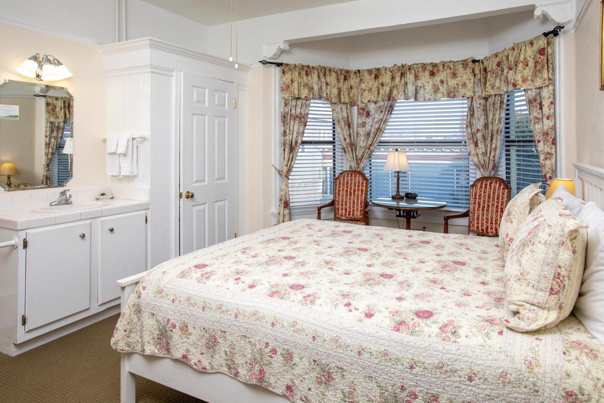 Hayes Valley Inn San Francisco Rom bilde