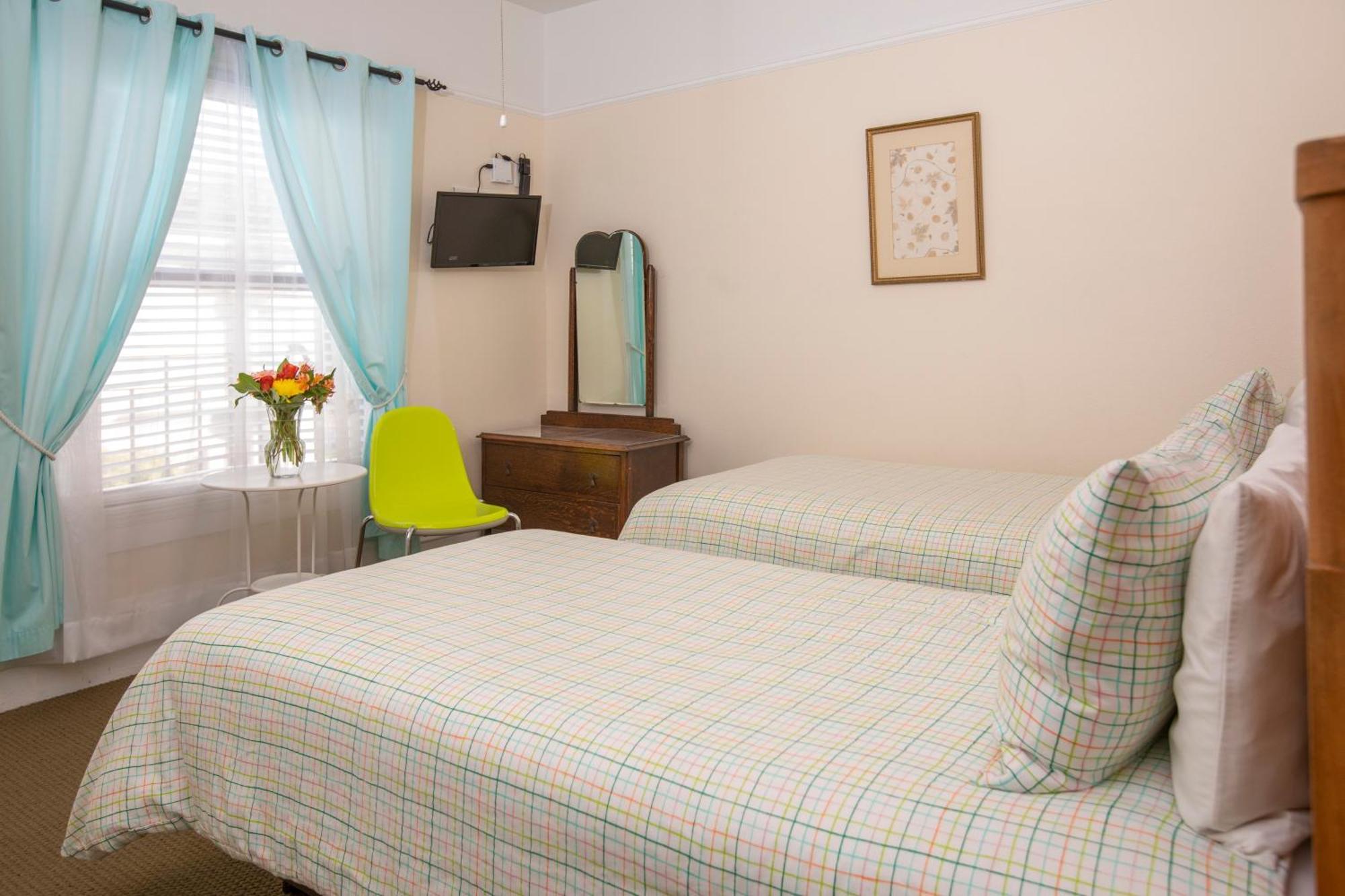 Hayes Valley Inn San Francisco Rom bilde
