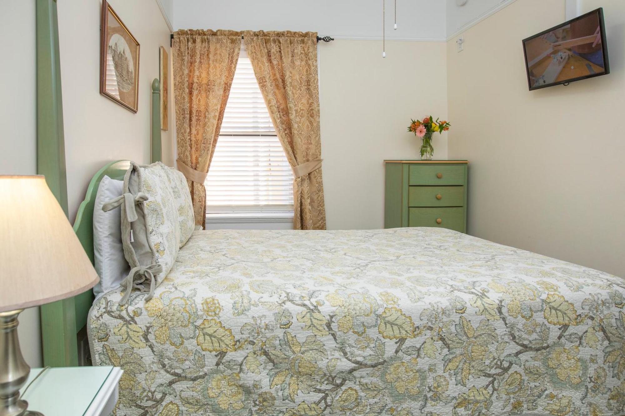 Hayes Valley Inn San Francisco Rom bilde
