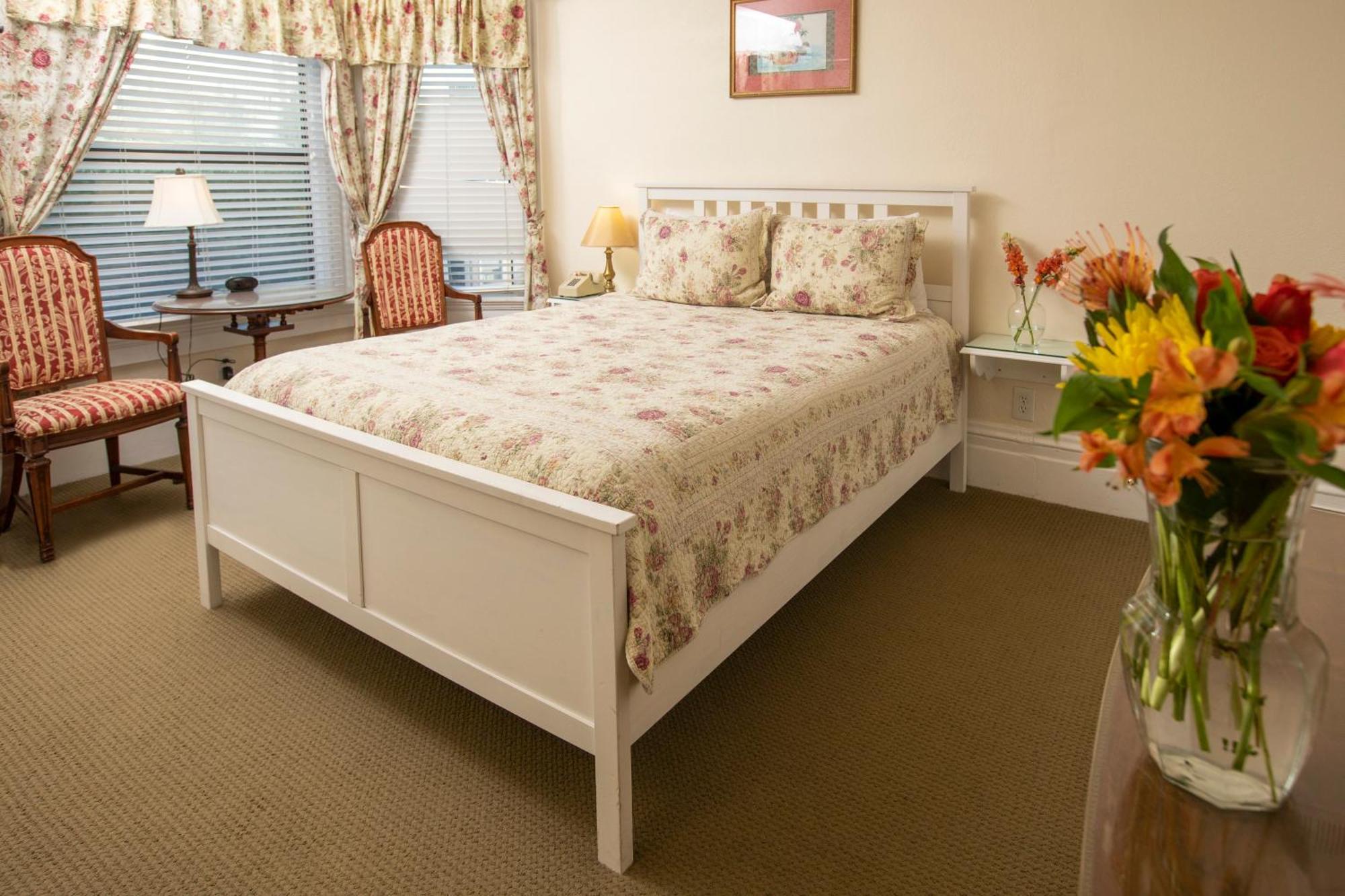 Hayes Valley Inn San Francisco Rom bilde