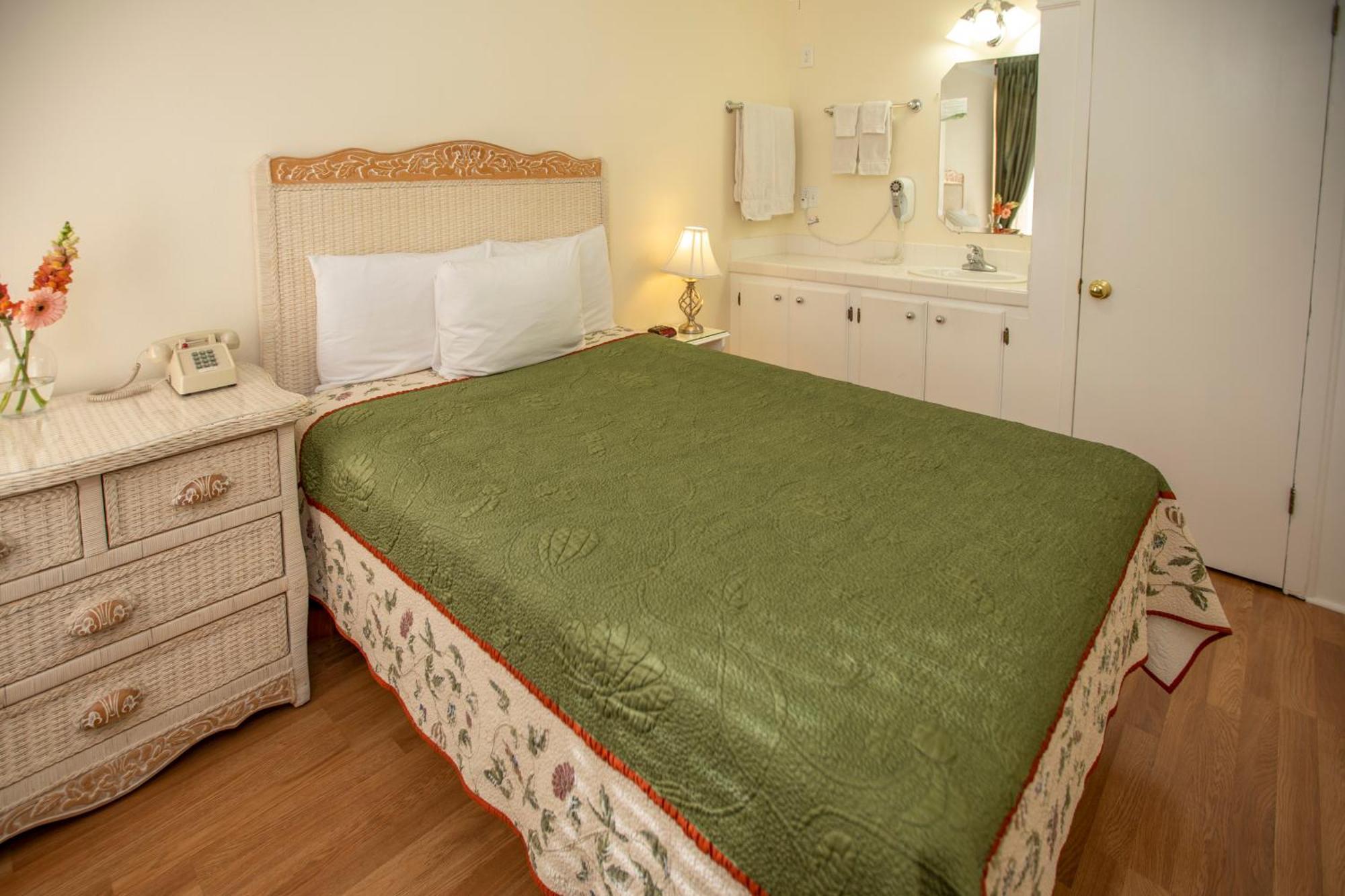 Hayes Valley Inn San Francisco Rom bilde