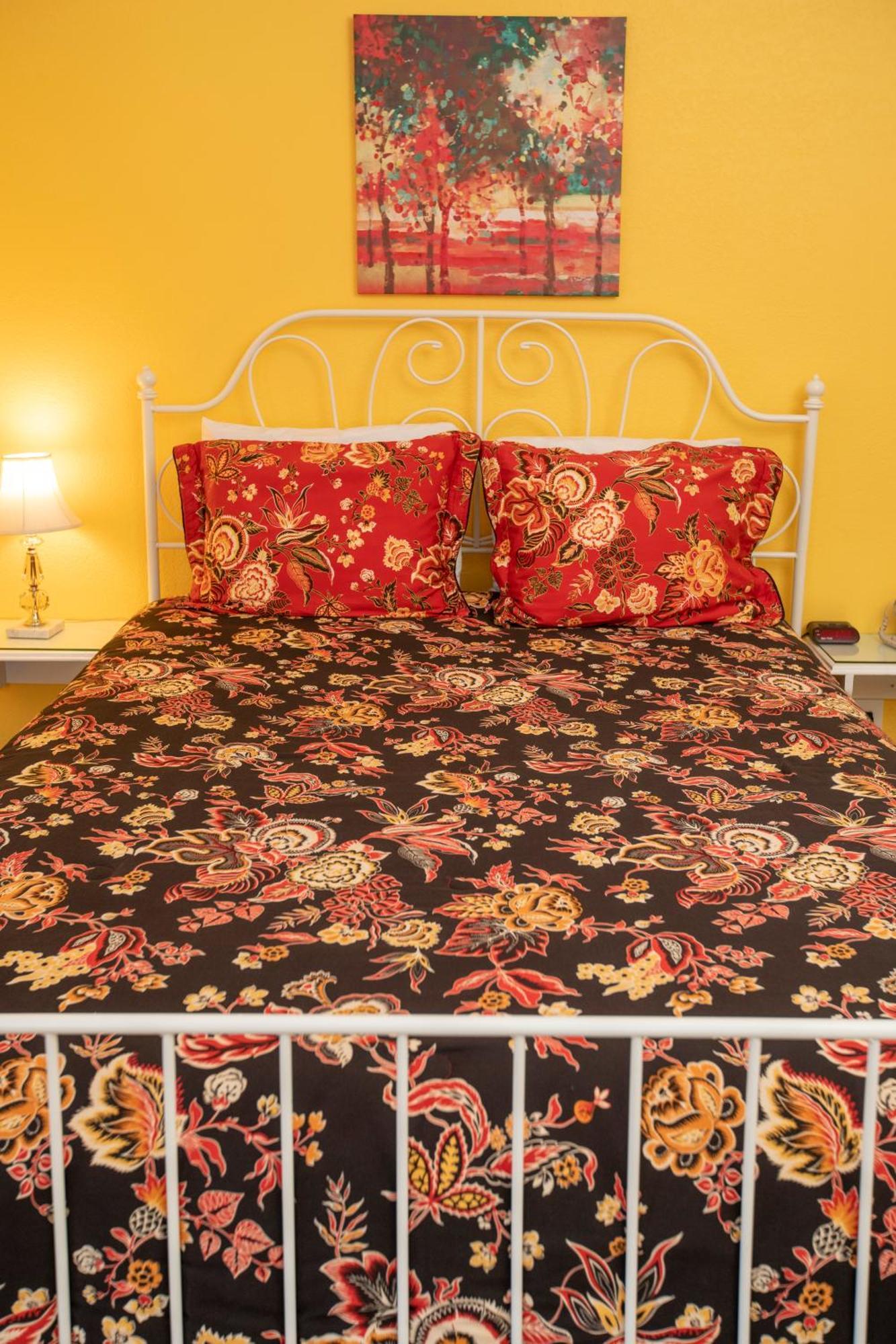 Hayes Valley Inn San Francisco Rom bilde