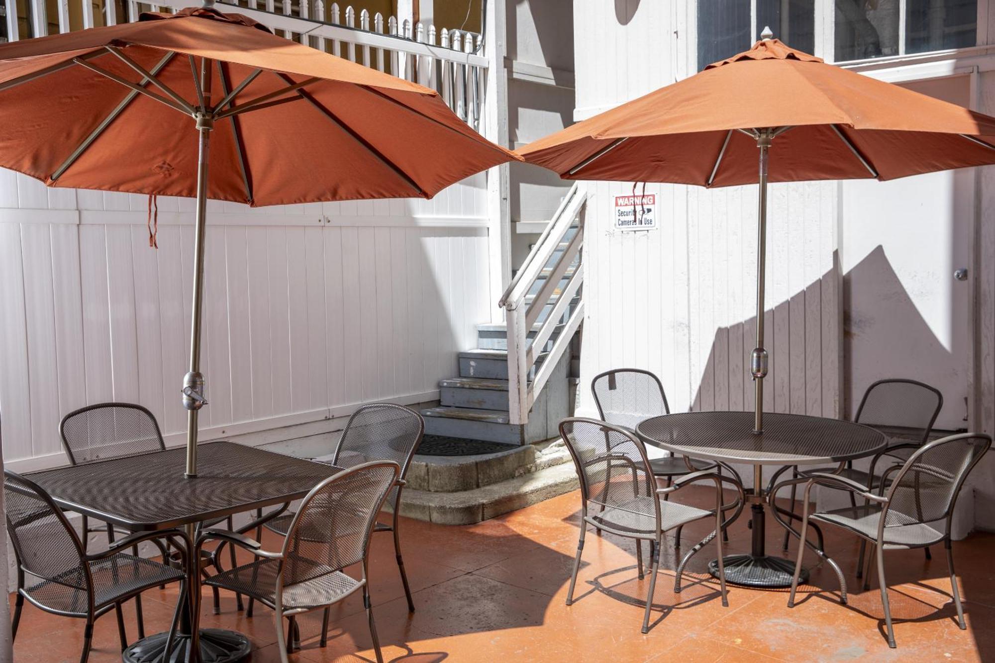 Hayes Valley Inn San Francisco Rom bilde
