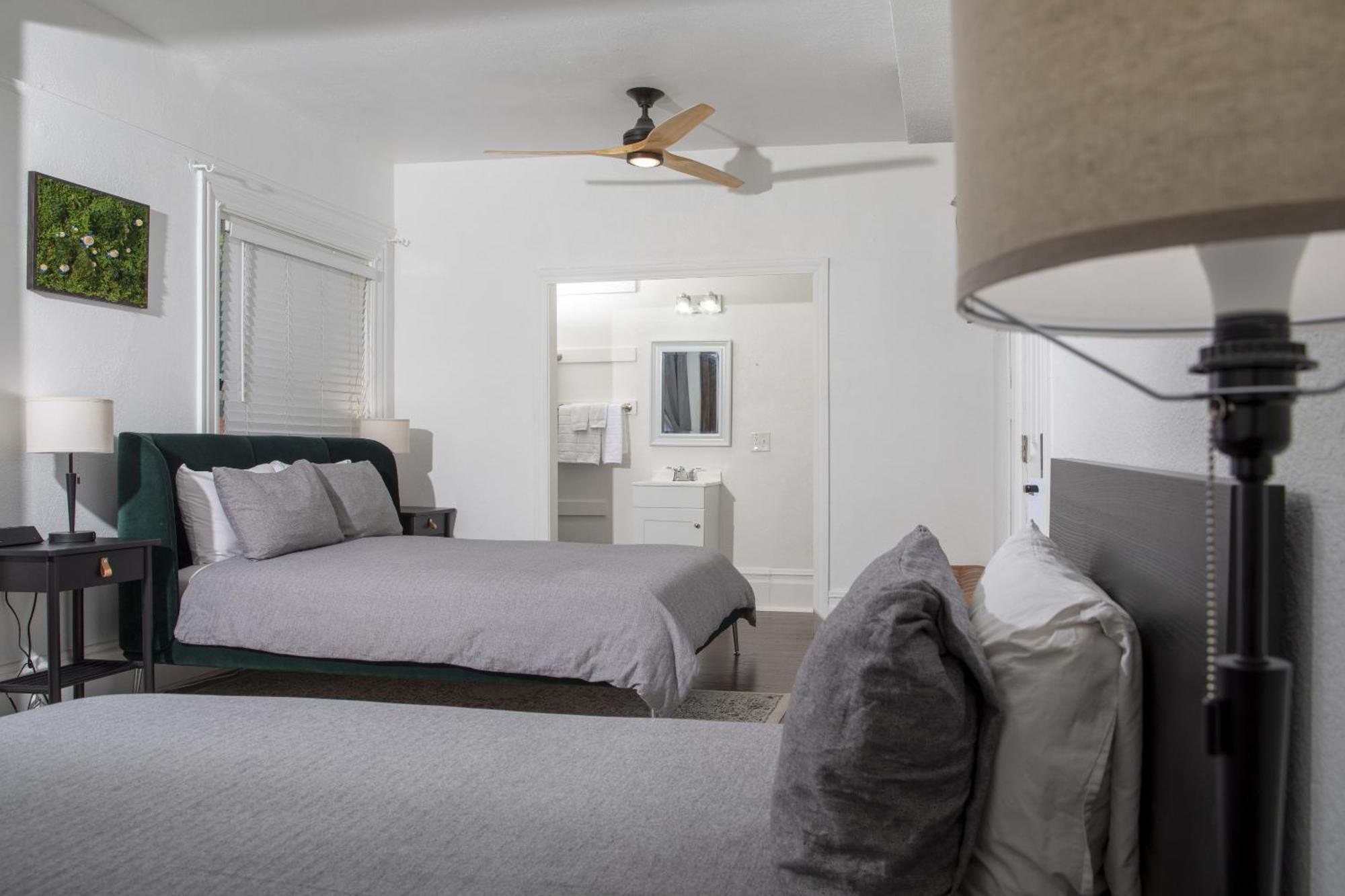 Hayes Valley Inn San Francisco Eksteriør bilde