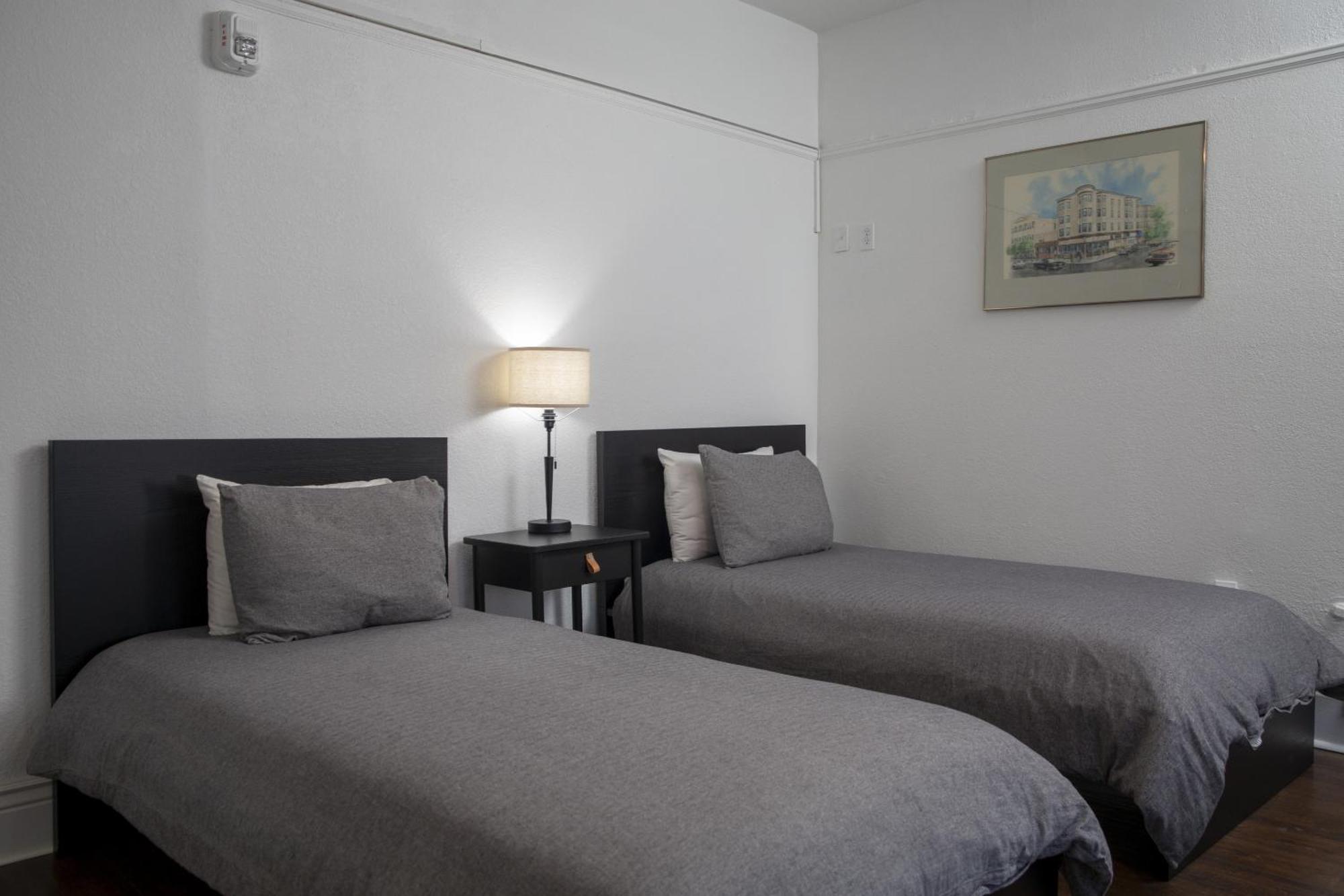 Hayes Valley Inn San Francisco Rom bilde