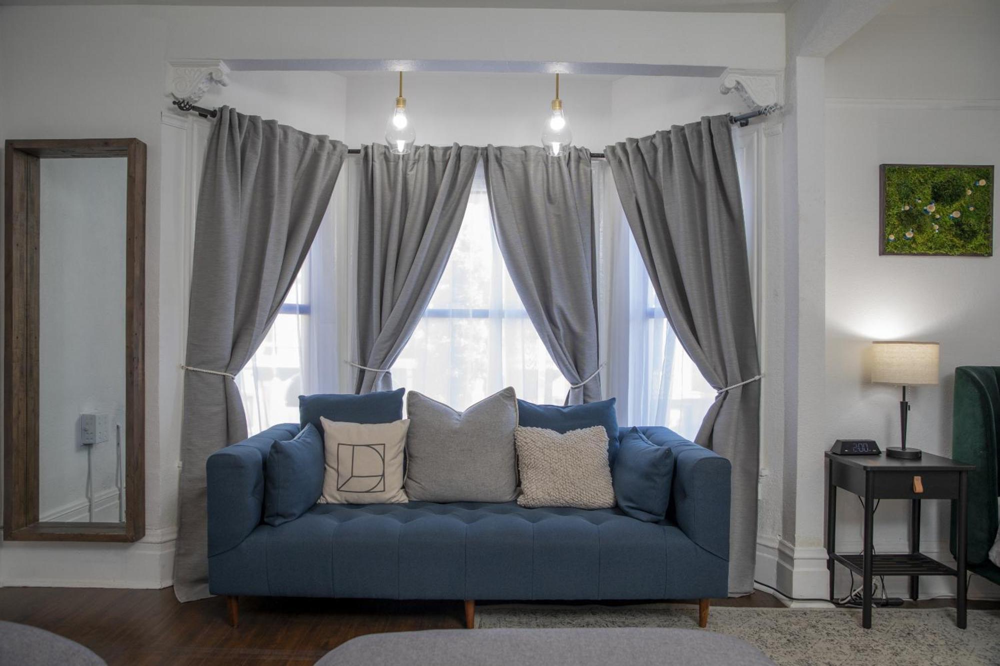 Hayes Valley Inn San Francisco Rom bilde