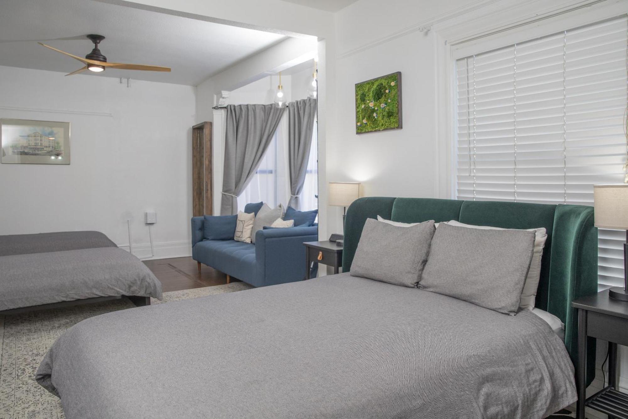 Hayes Valley Inn San Francisco Rom bilde