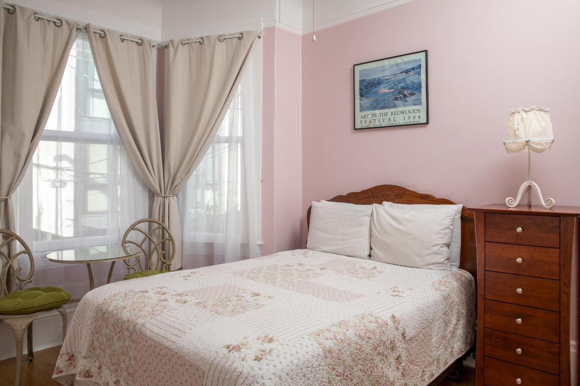 Hayes Valley Inn San Francisco Rom bilde