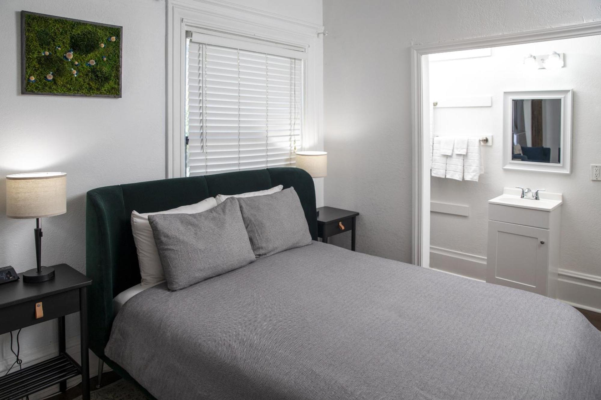 Hayes Valley Inn San Francisco Rom bilde
