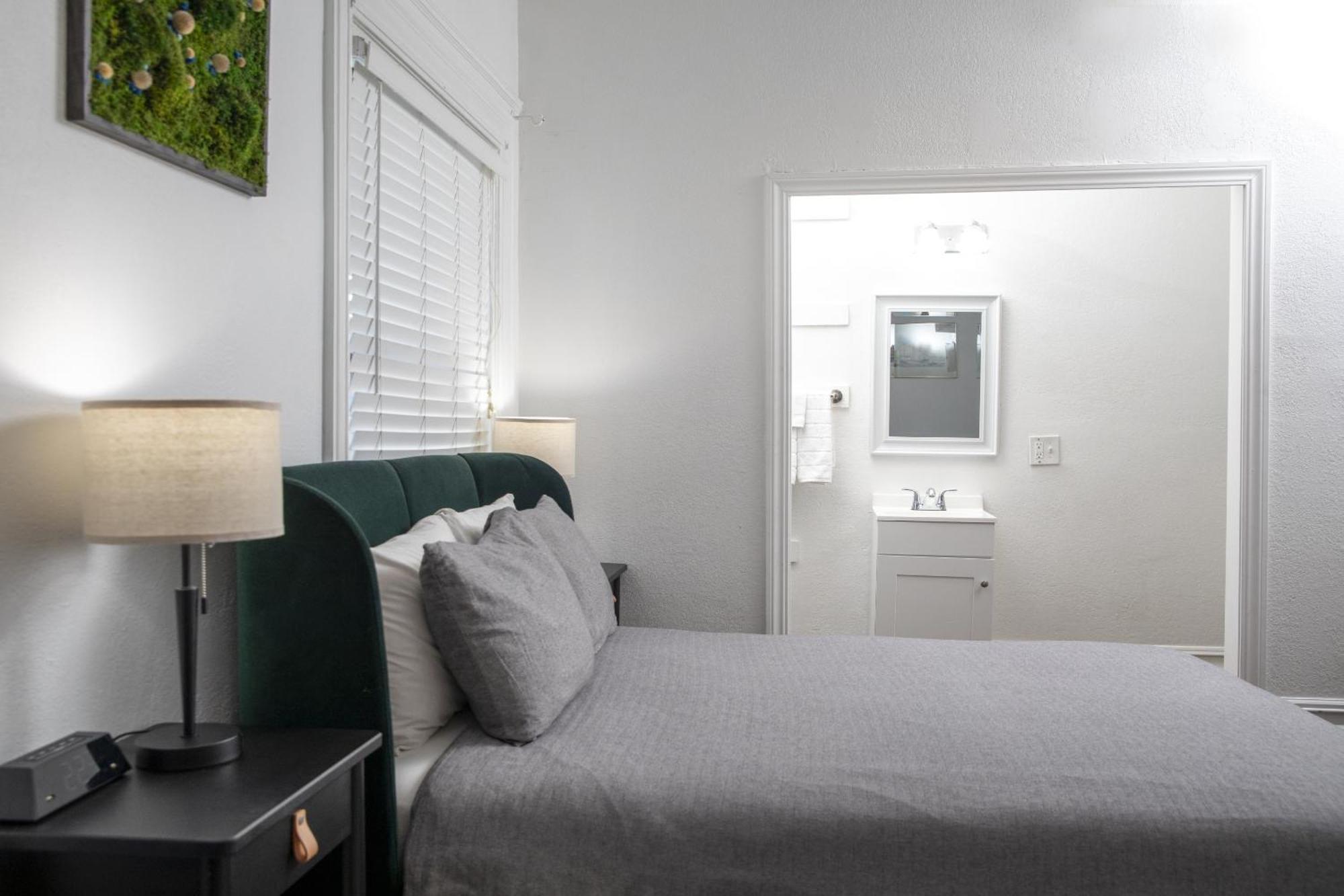 Hayes Valley Inn San Francisco Rom bilde